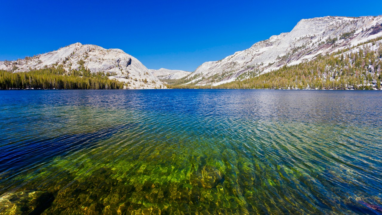 Yosemite National Park Desktop Wallpapers