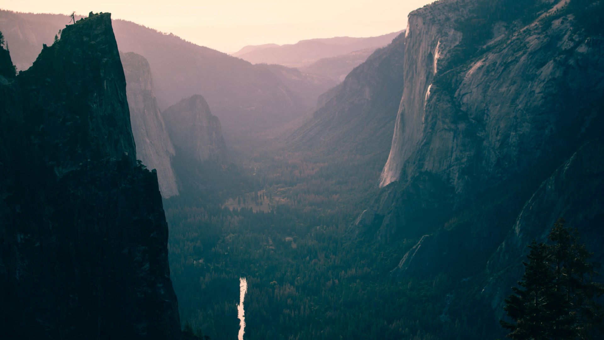 Yosemite National Park Desktop Wallpapers