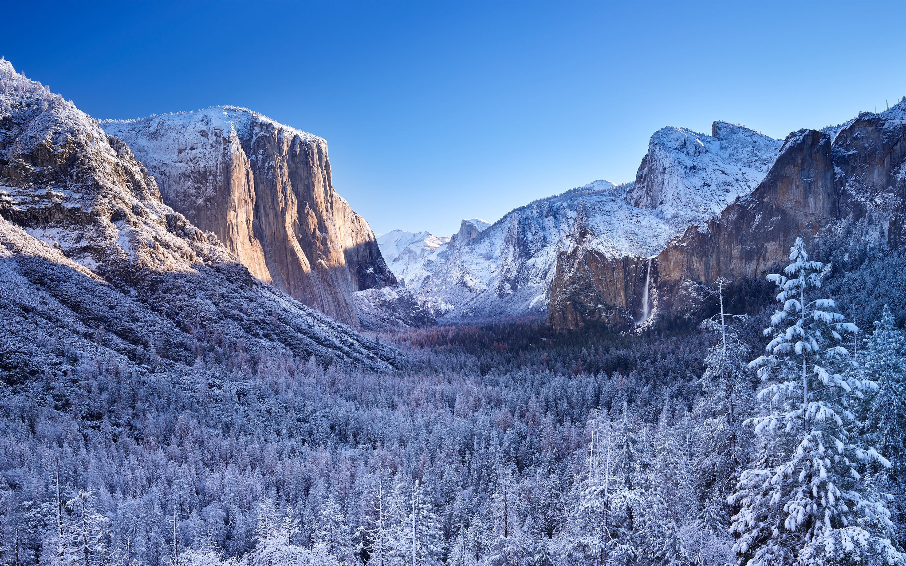 Yosemite National Park Desktop Wallpapers