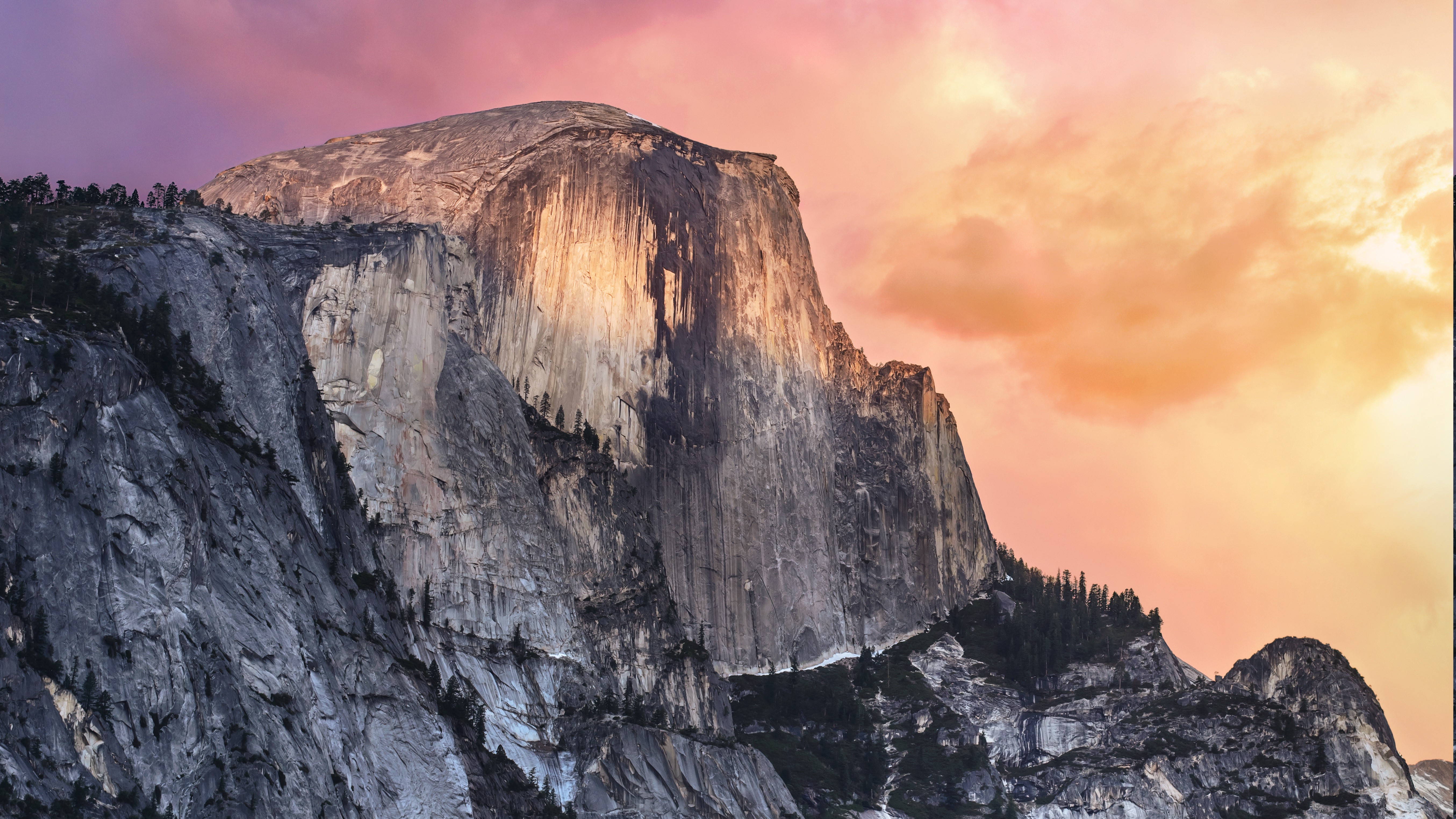 Yosemite National Park Hd Mountains Wallpapers