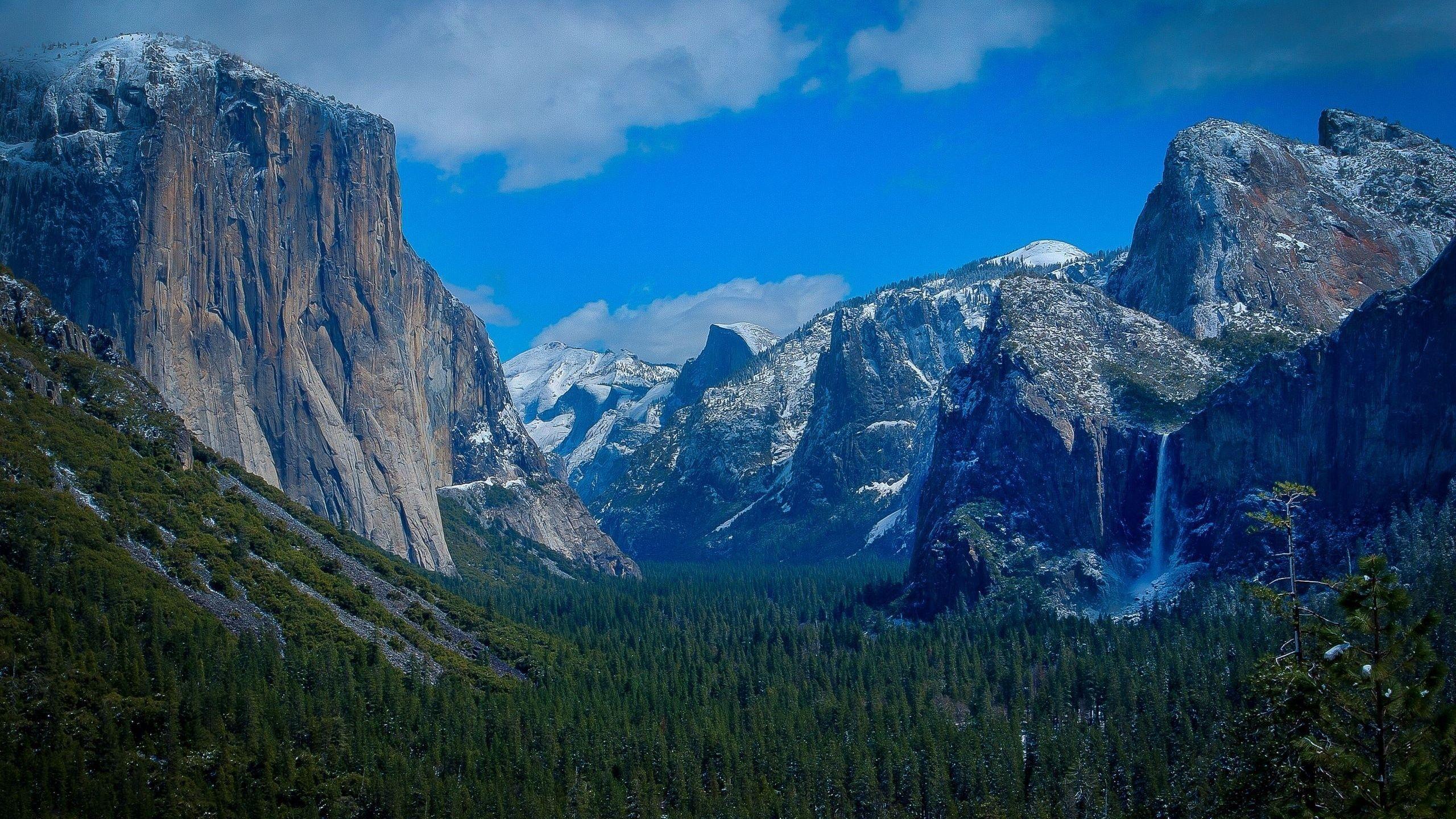 Yosemite National Park Hd Wallpapers