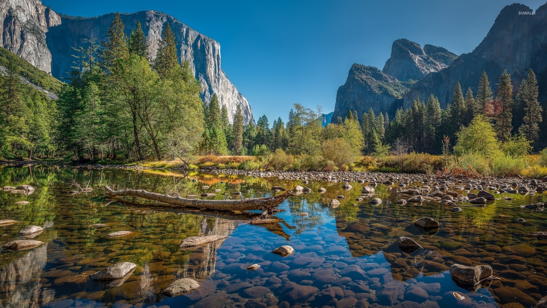 Yosemite National Park Hd Wallpapers