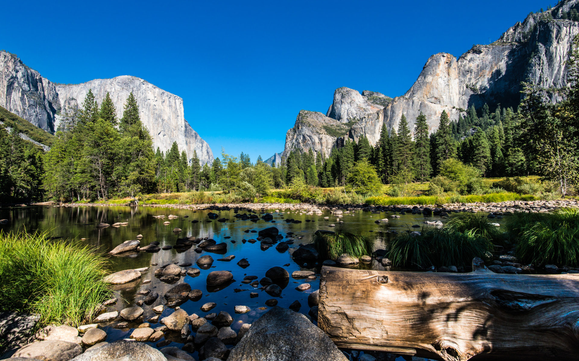 Yosemite National Park Hd Wallpapers