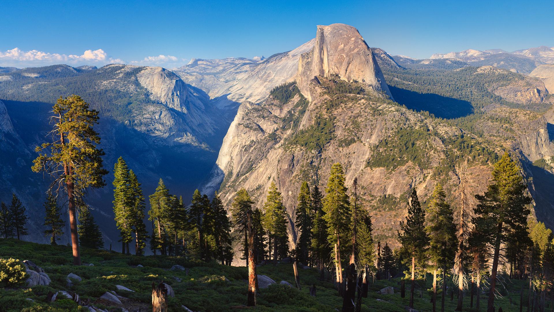 Yosemite National Park Hd Wallpapers