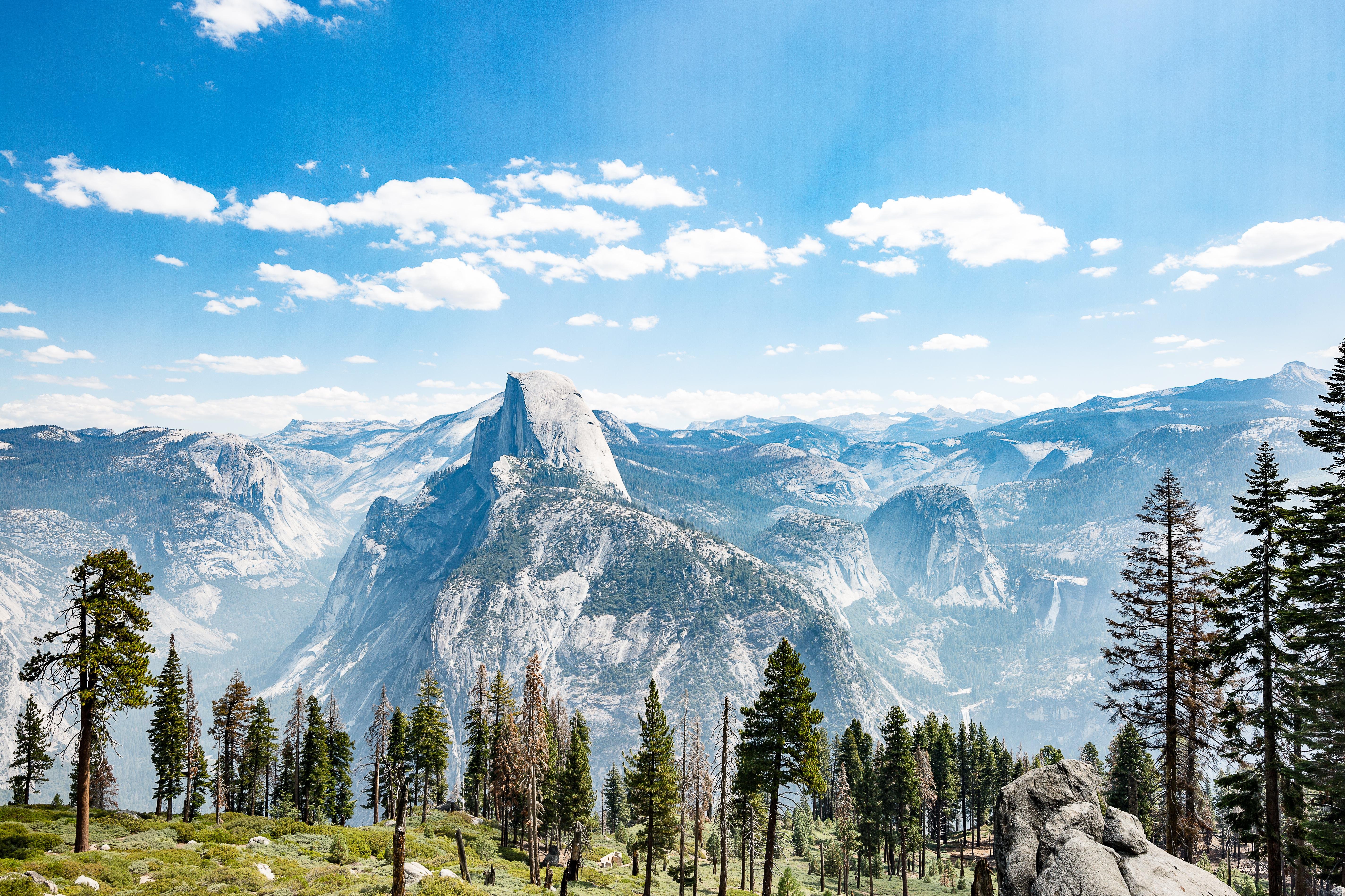 Yosemite National Park Hd Wallpapers