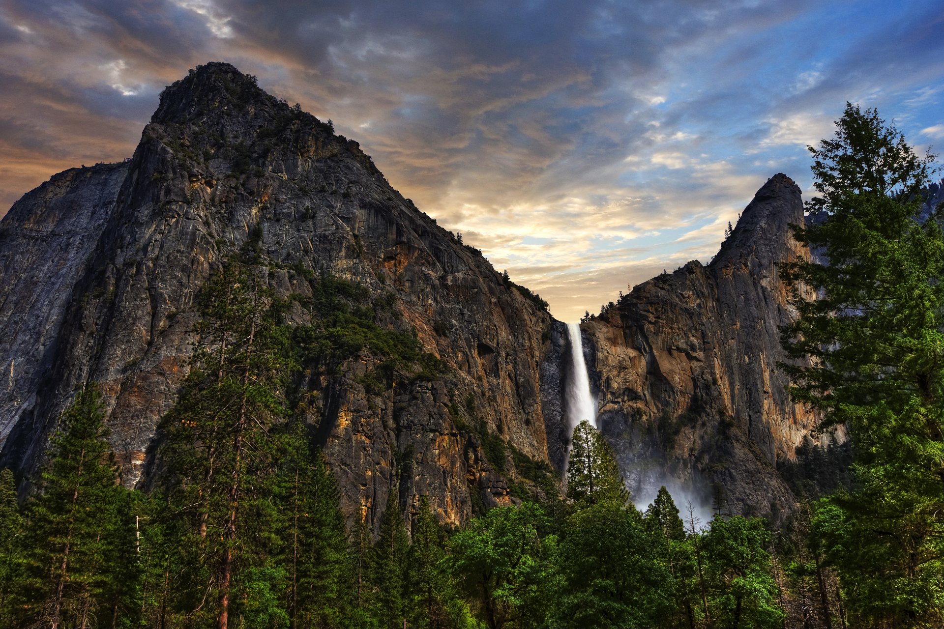 Yosemite National Park Hd Wallpapers