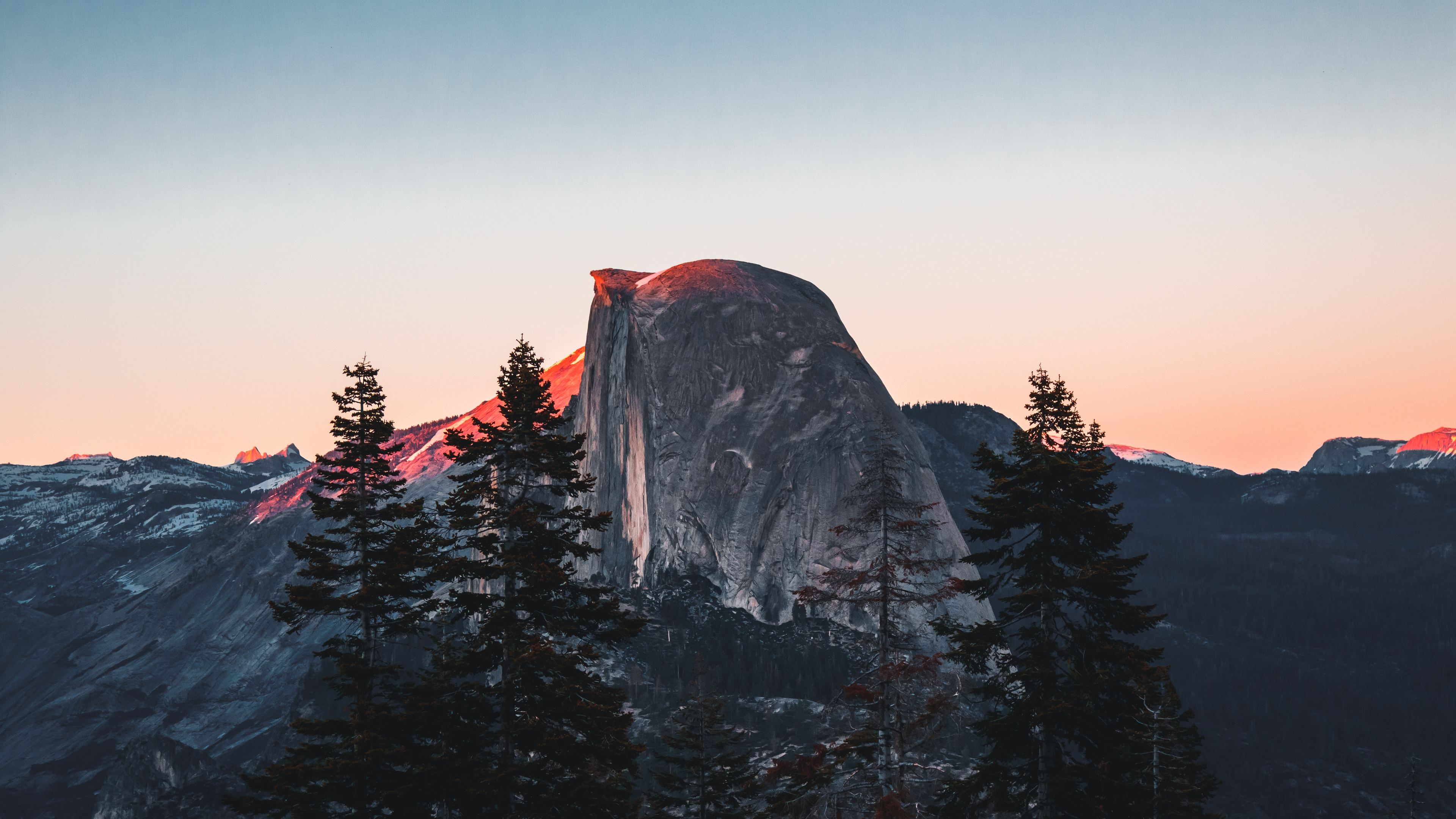 Yosemite National Park Hd Wallpapers