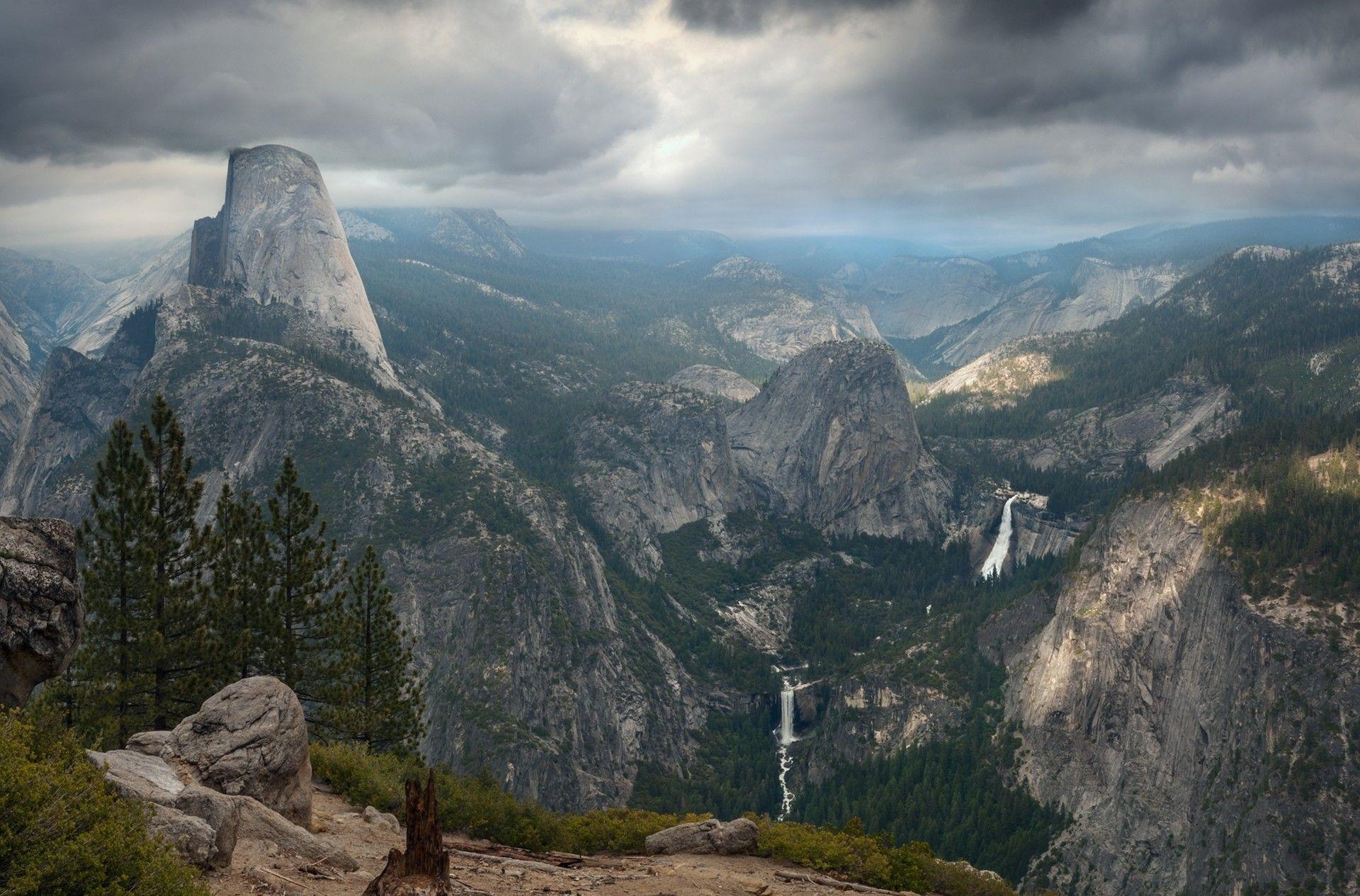 Yosemite National Park Hd Wallpapers