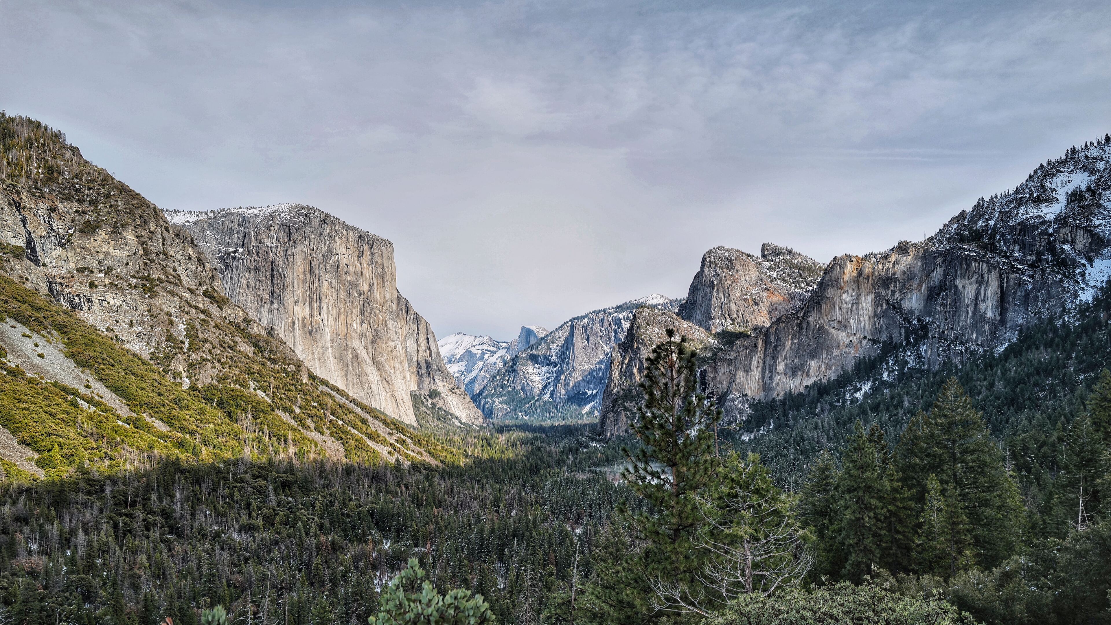 Yosemite National Park Hd Wallpapers