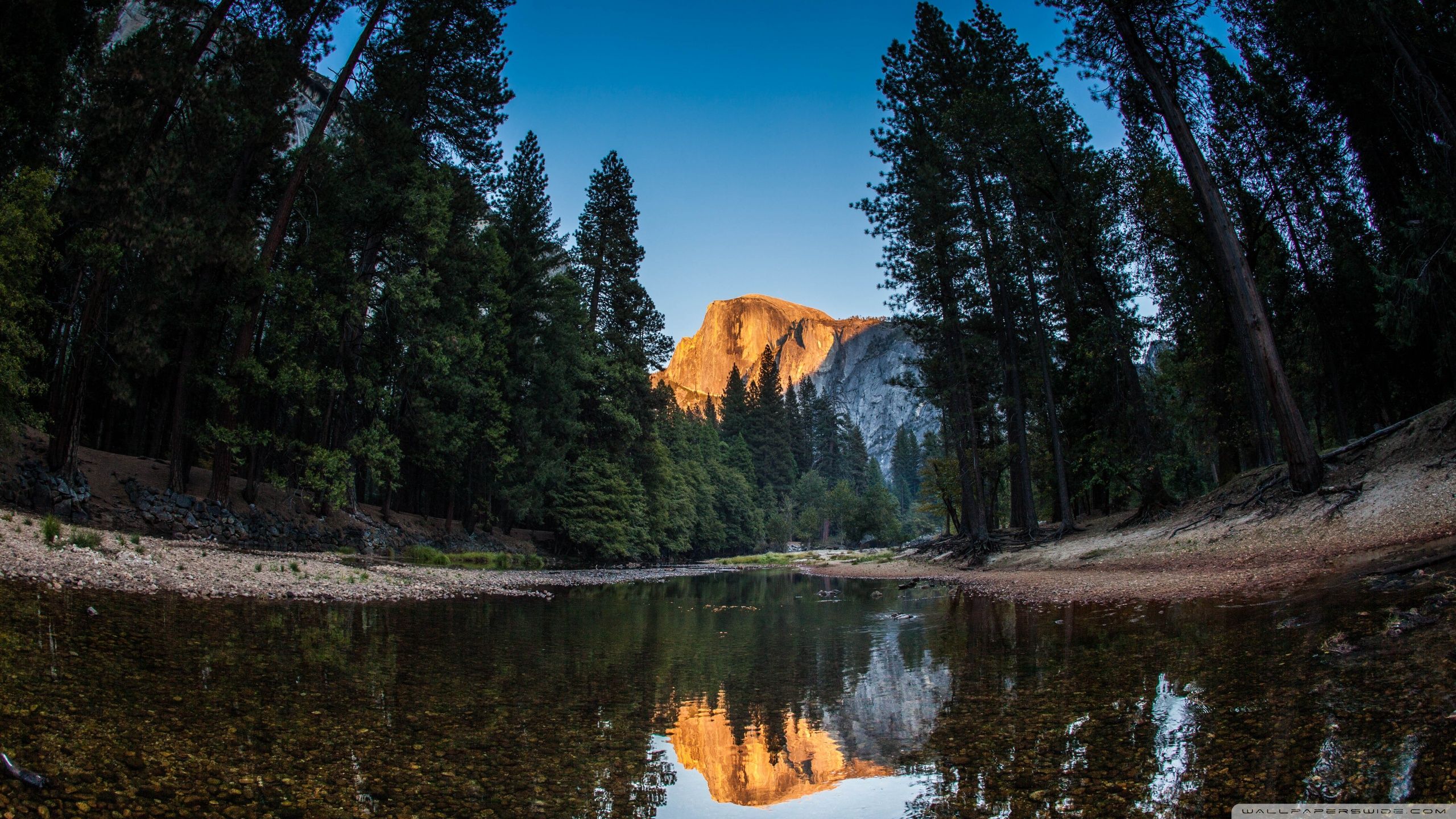 Yosemite National Park Hd Wallpapers