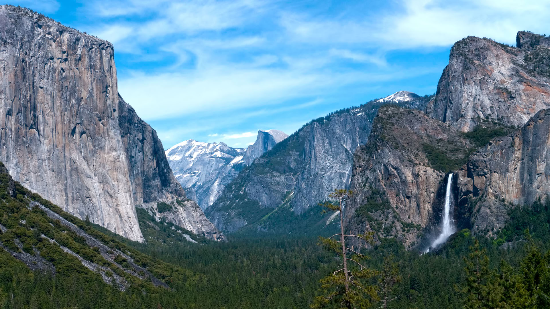 Yosemite National Park Hd Wallpapers