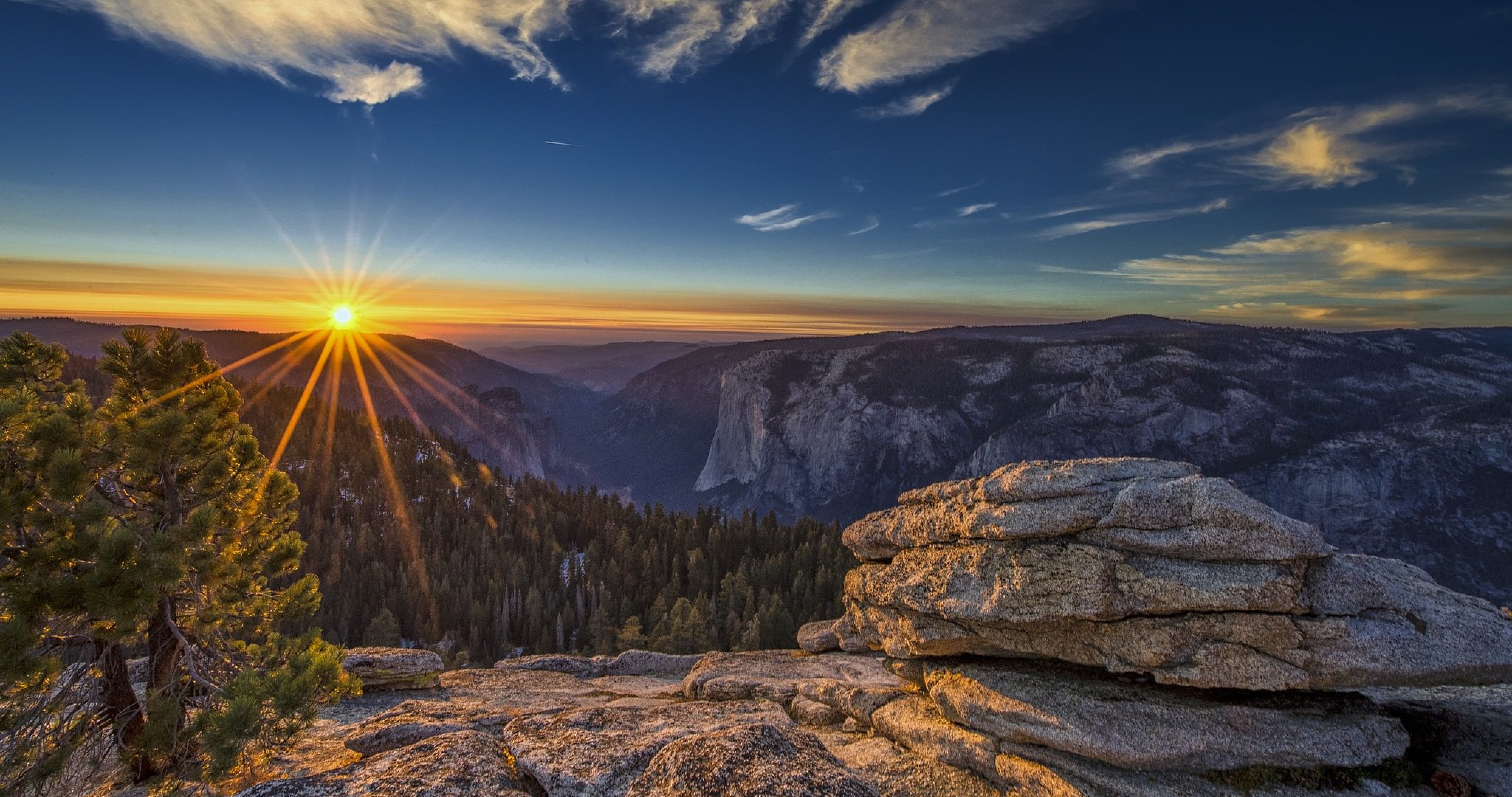 Yosemite National Park Hd Wallpapers