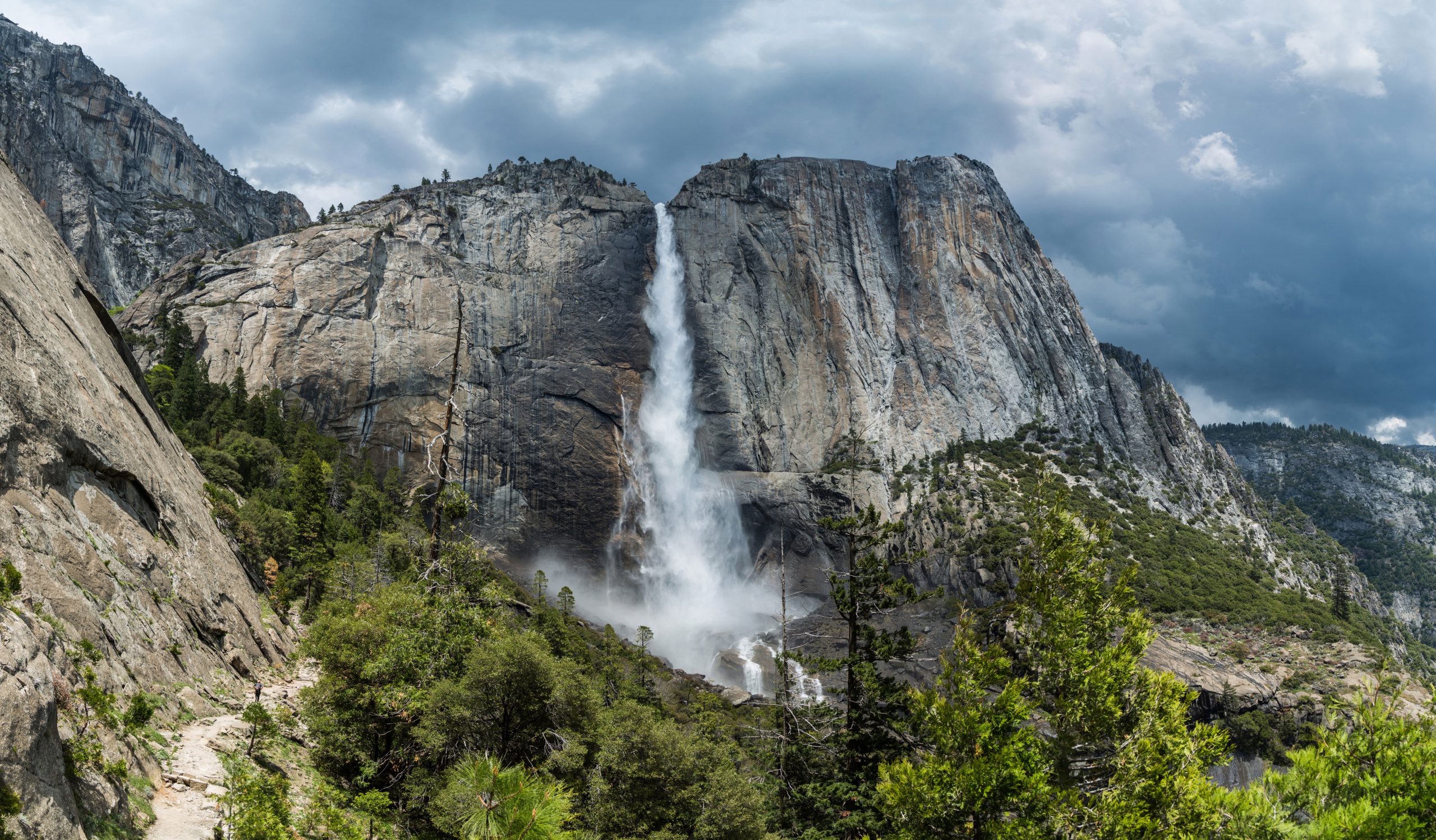 Yosemite National Park Mountains Wallpapers