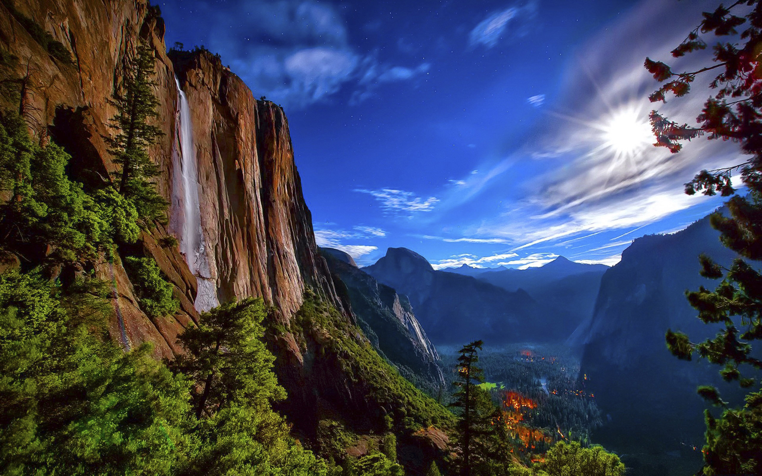 Yosemite National Park Wallpapers