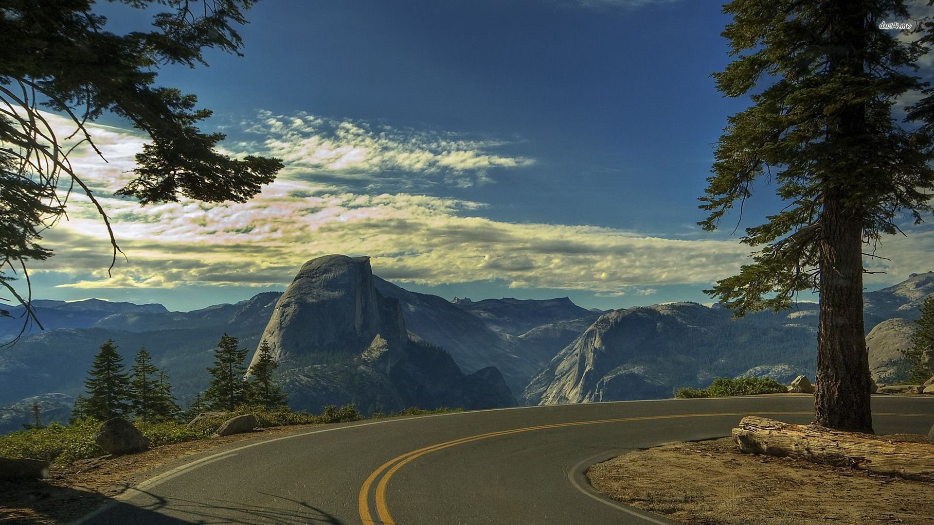 Yosemite National Park Wallpapers