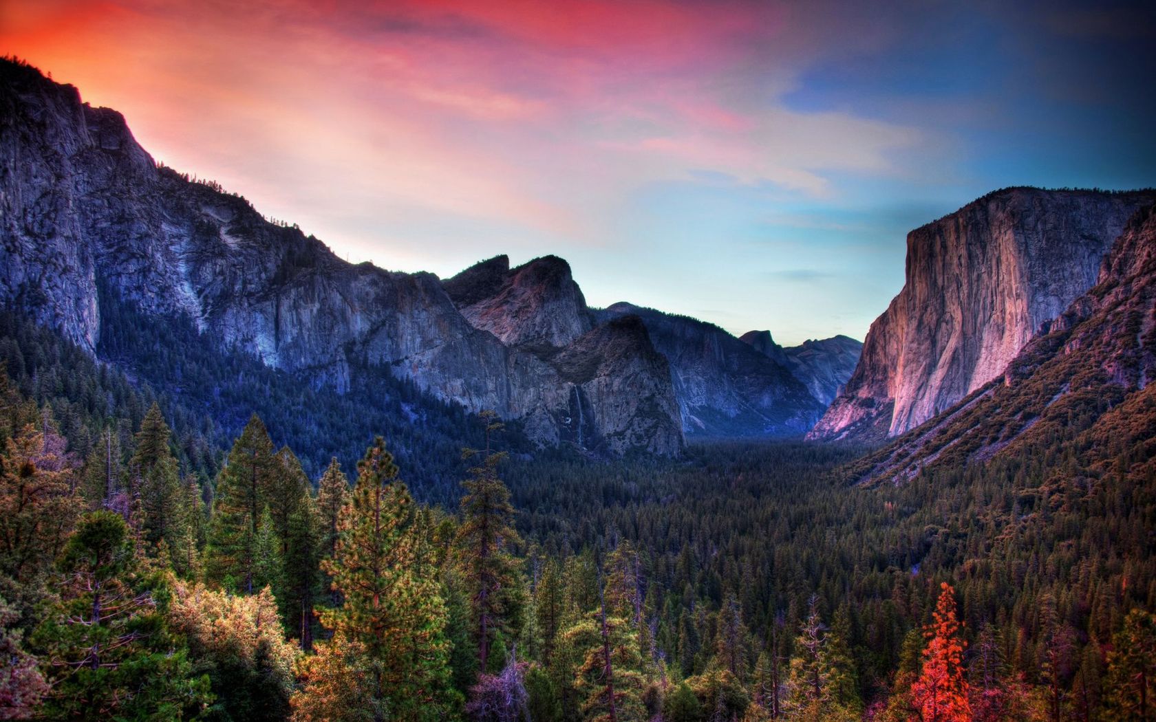 Yosemite National Park Wallpapers