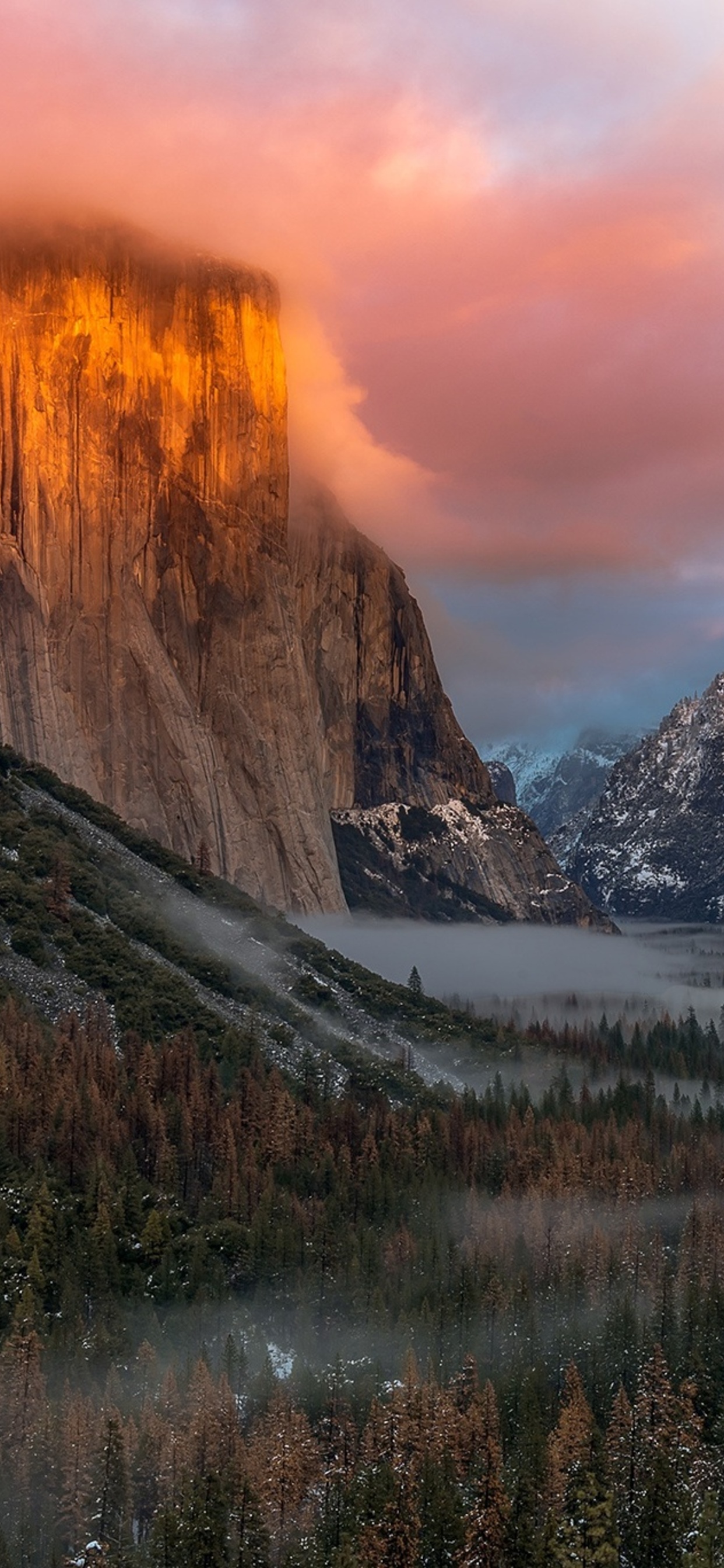 Yosemite National Park Wallpapers