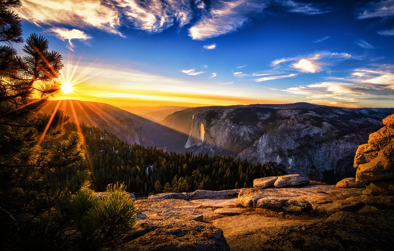 Yosemite National Park Wallpapers