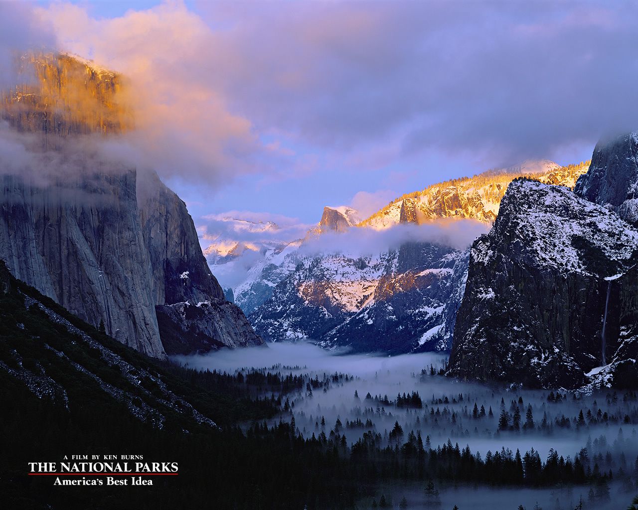 Yosemite National Park Wallpapers