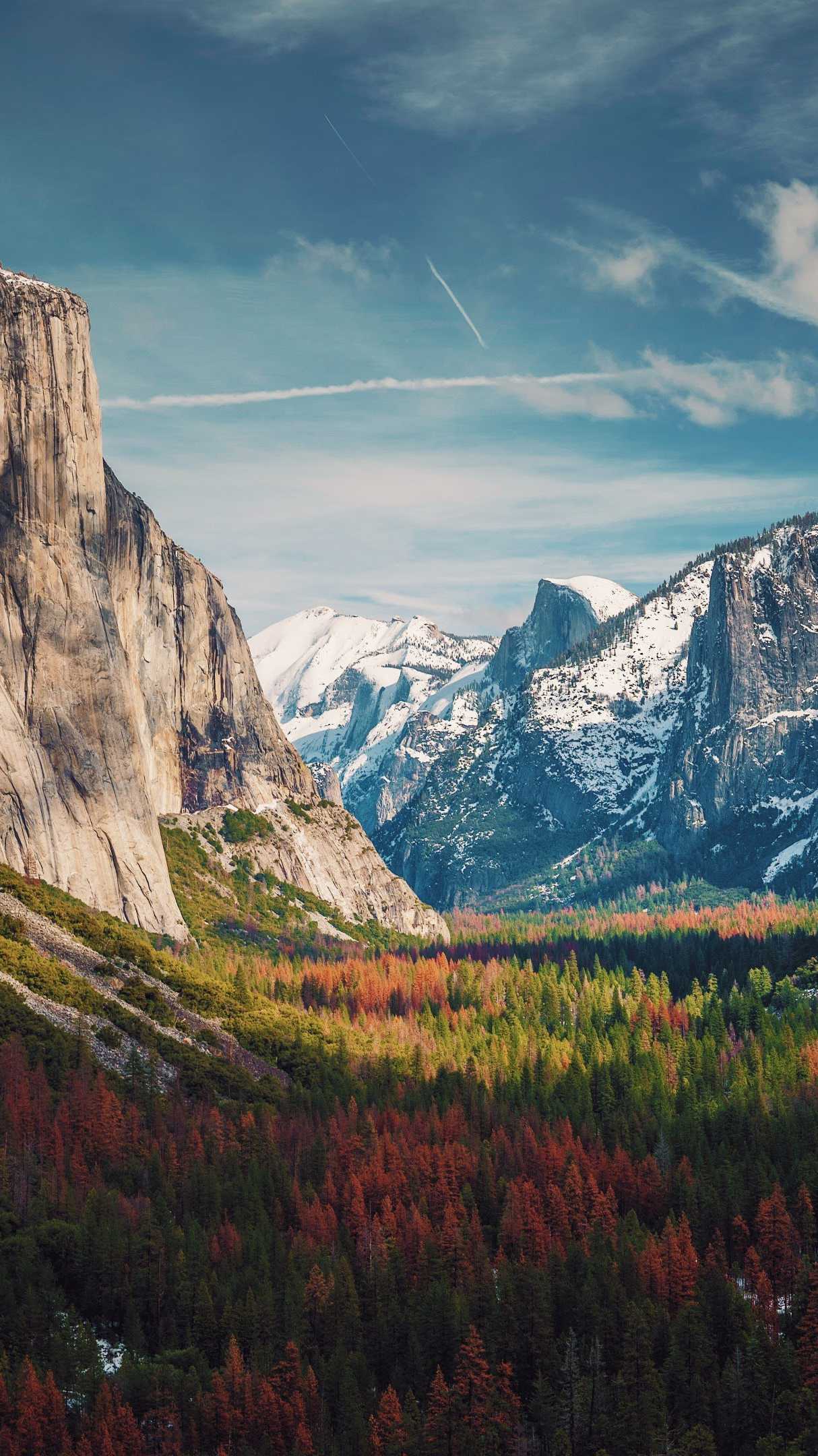 Yosemite Wallpapers