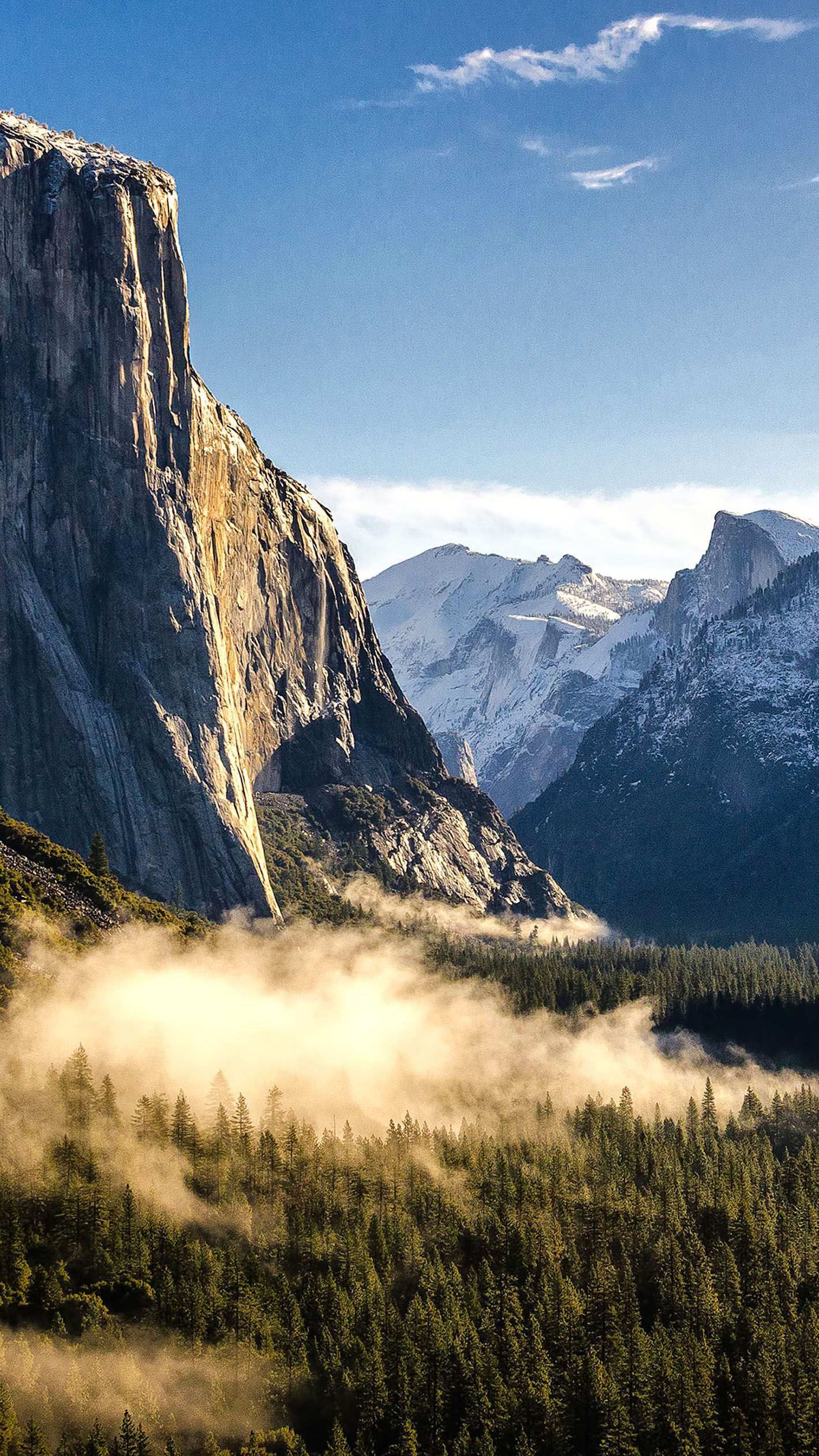 Yosemite Wallpapers