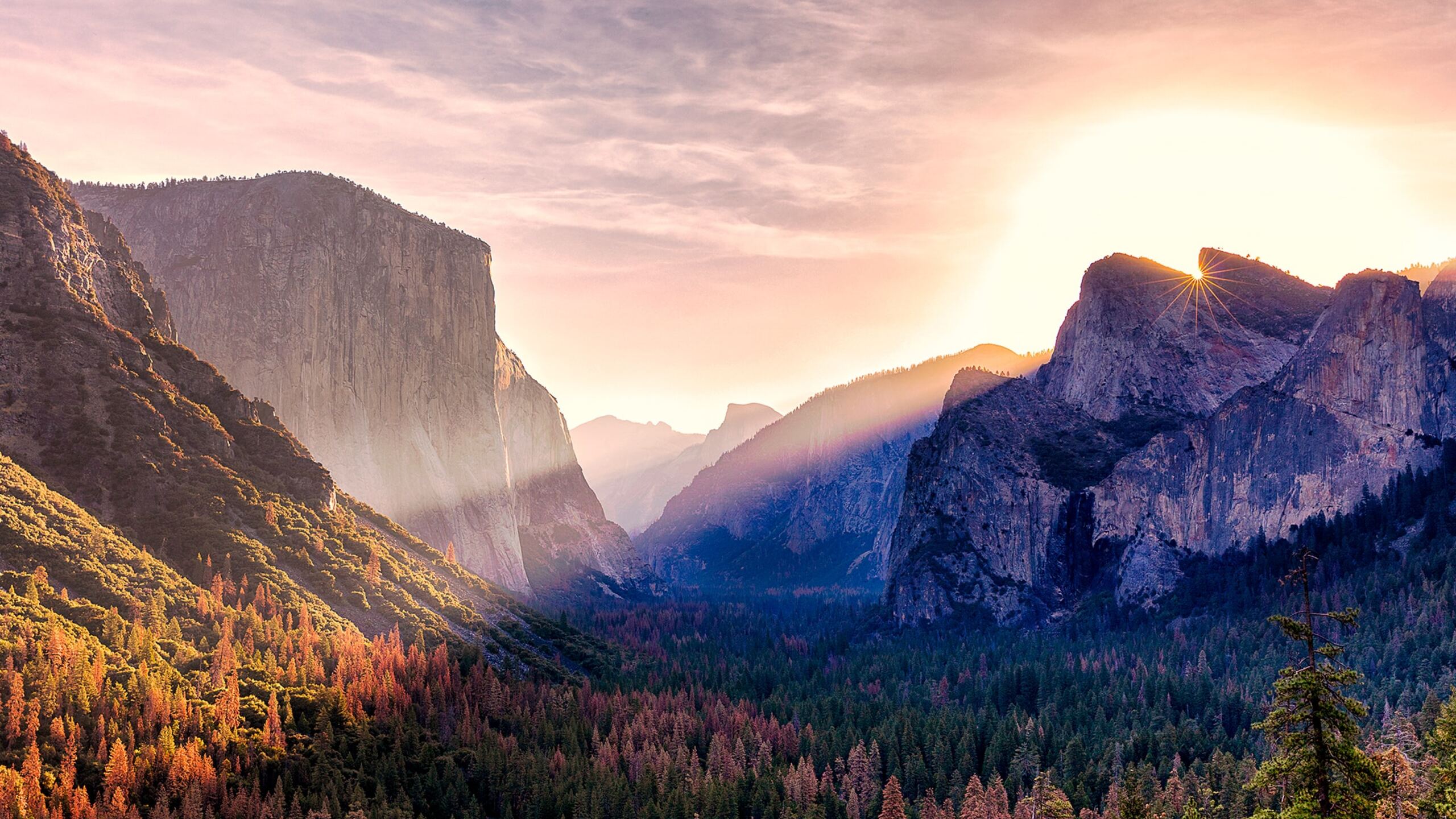 Yosemite Wallpapers