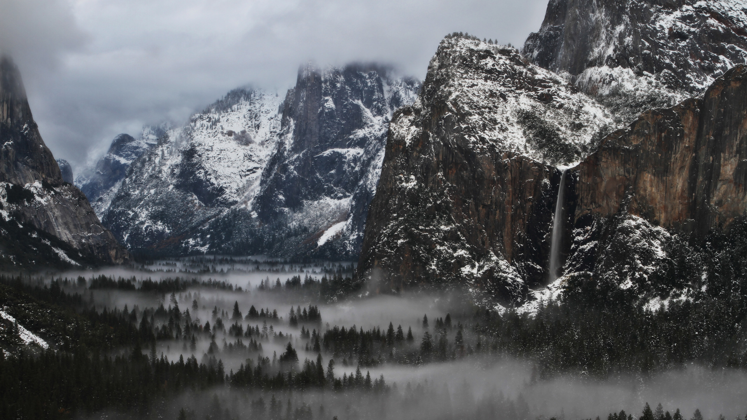 Yosemite Wallpapers