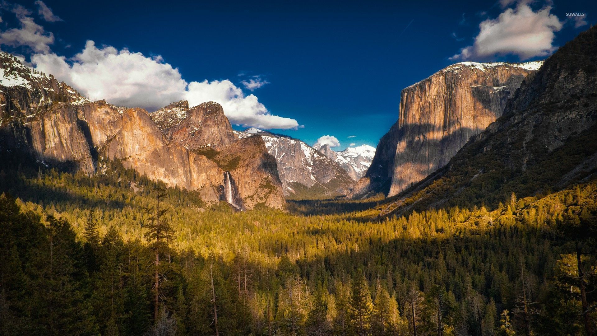 Yosemite Wallpapers