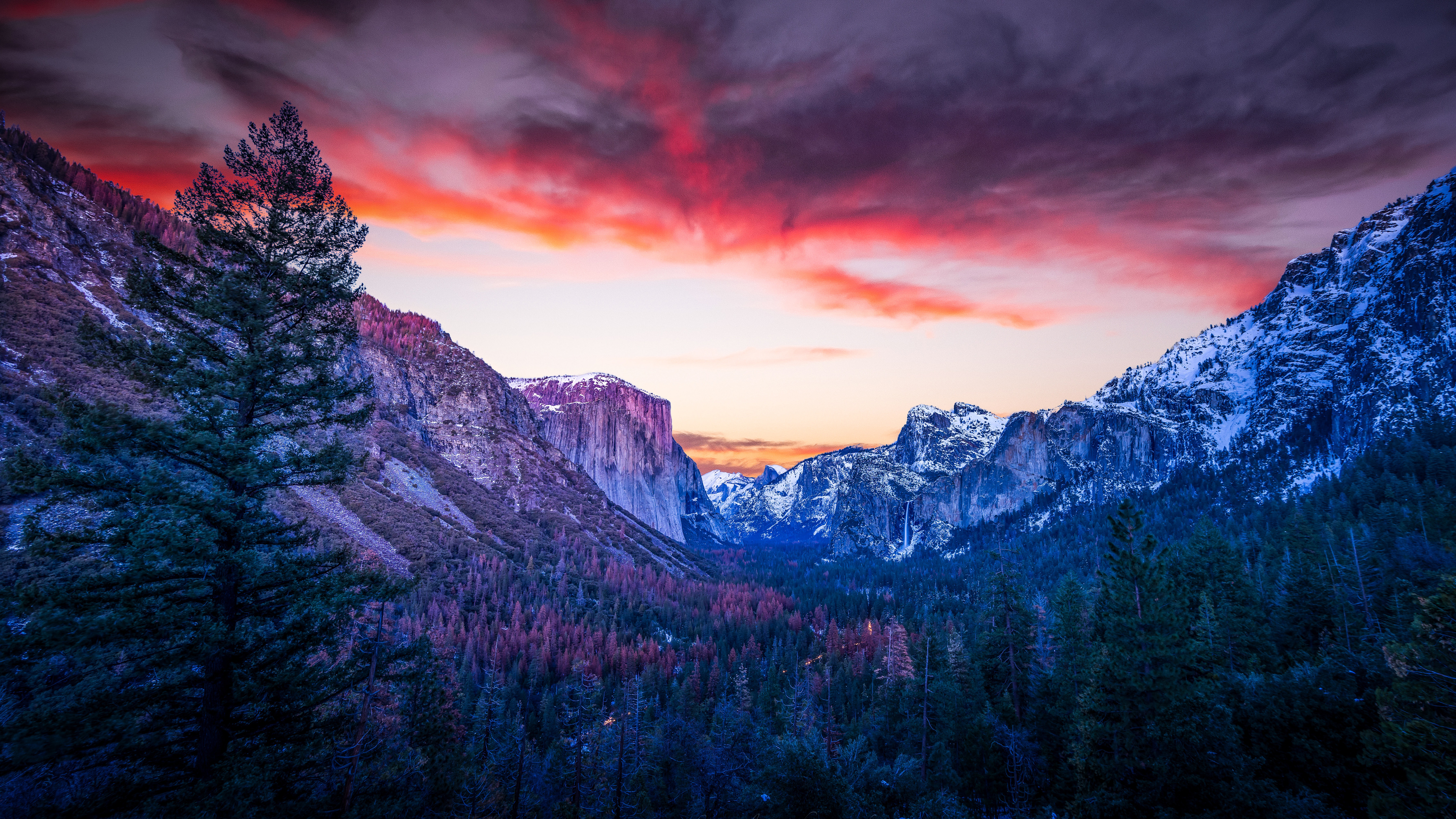 Yosemite Wallpapers