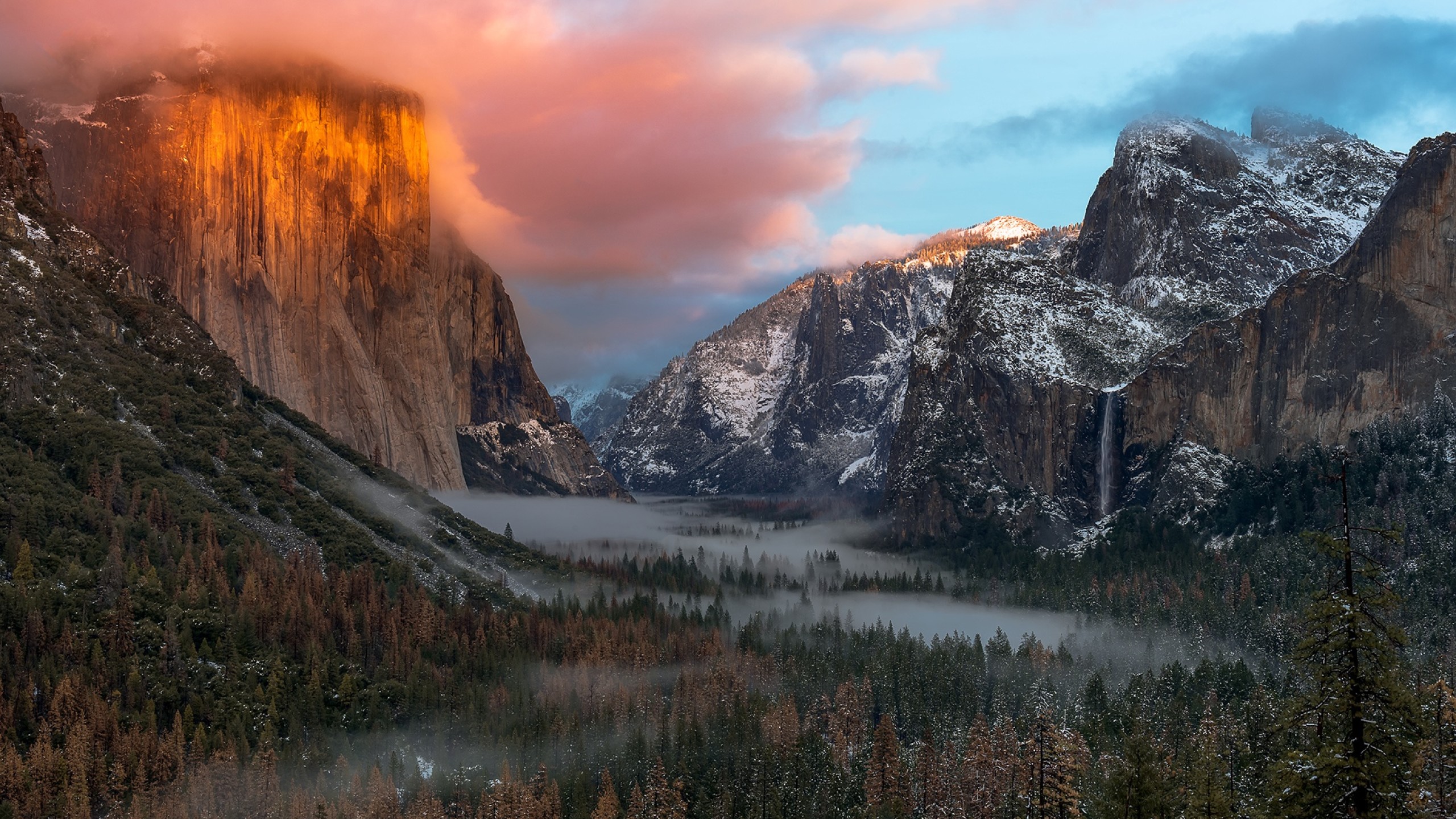 Yosemite Wallpapers