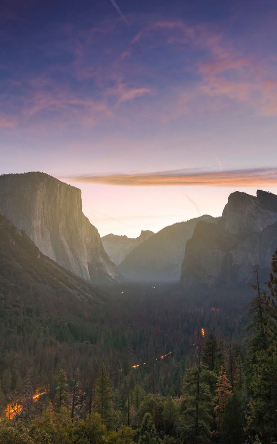 Yosemite Wallpapers