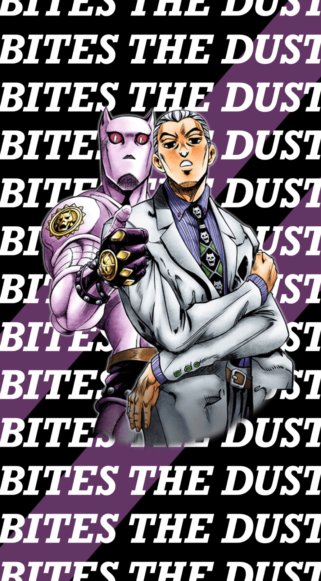 Yoshikage Kira Wallpapers