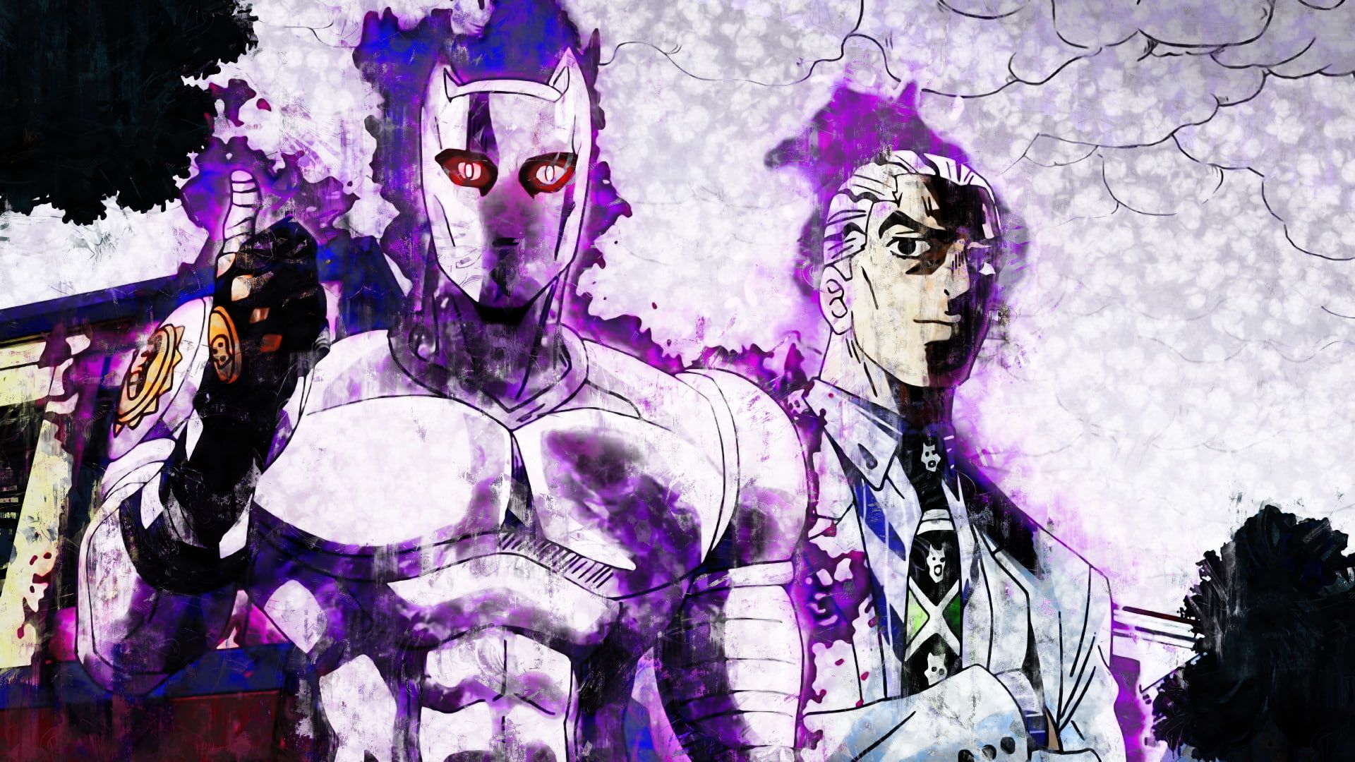 Yoshikage Kira Wallpapers