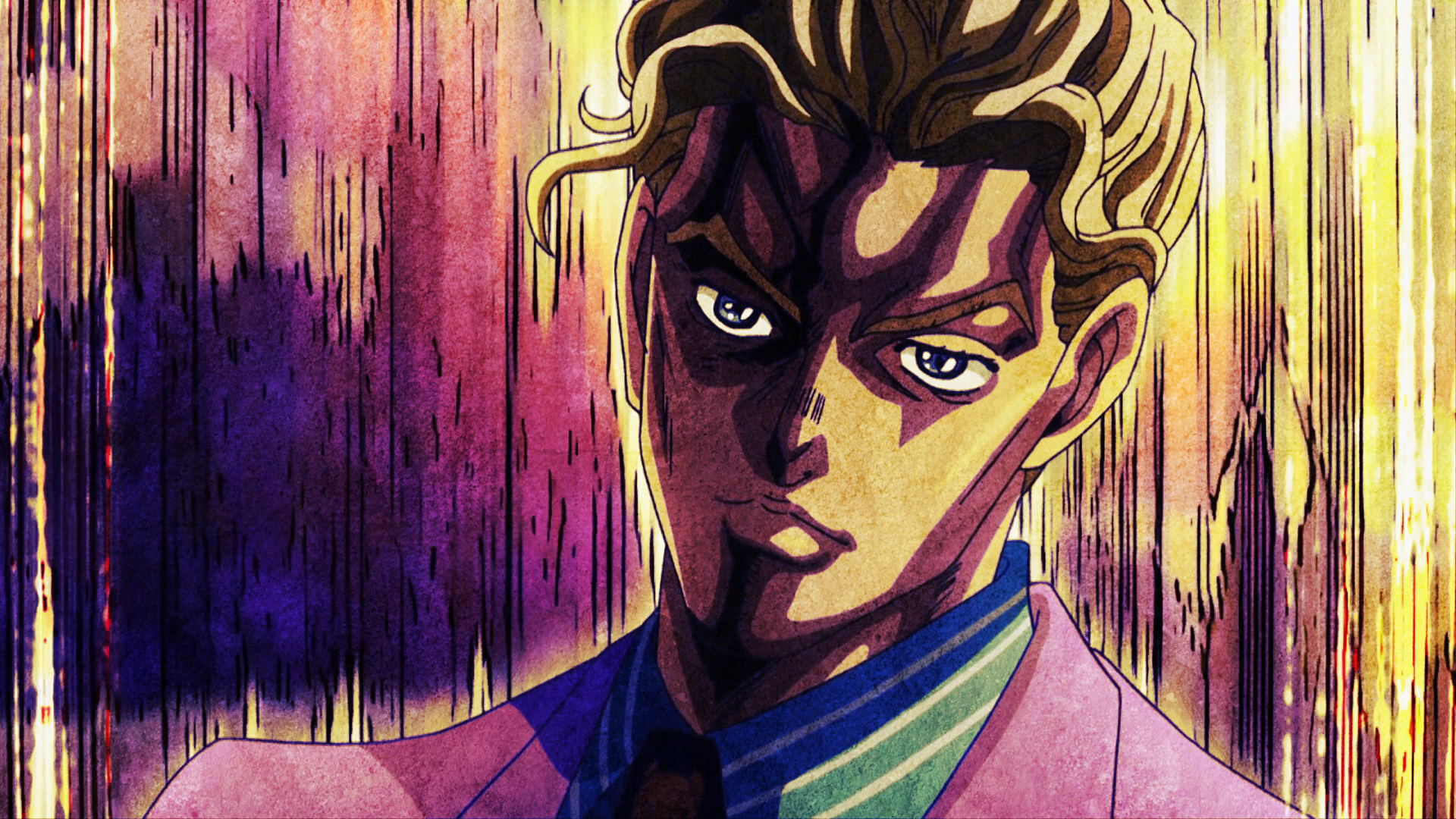 Yoshikage Kira Wallpapers