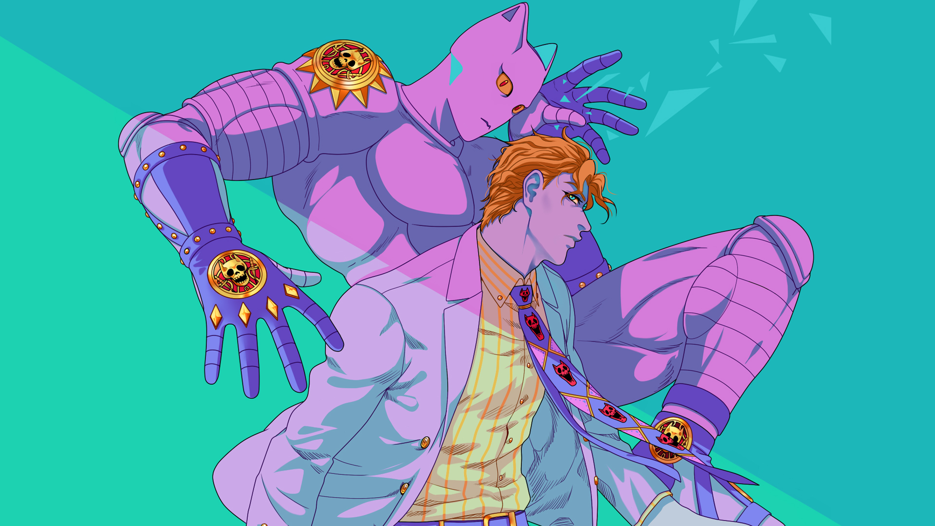 Yoshikage Kira Wallpapers