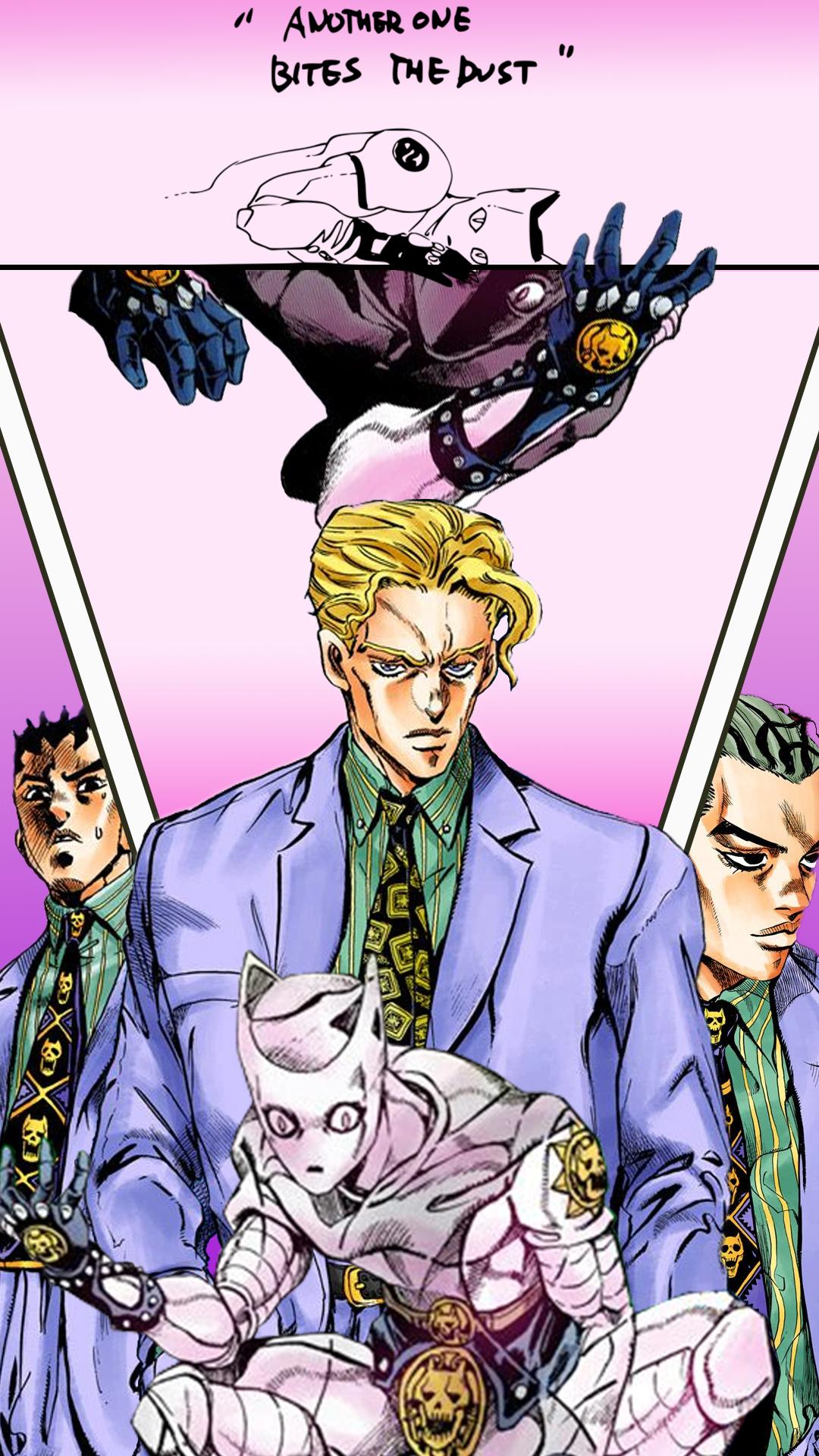 Yoshikage Kira Wallpapers