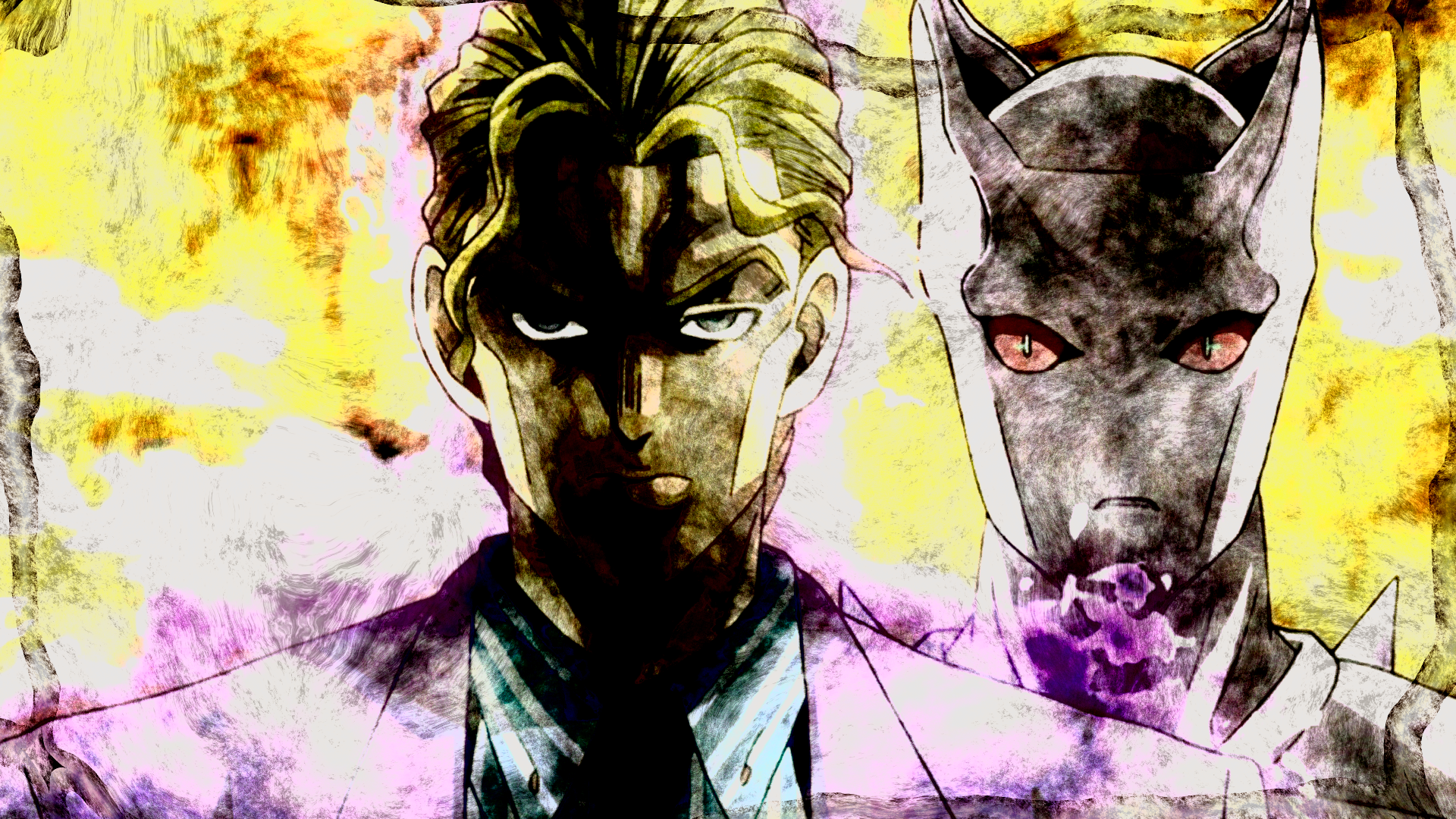 Yoshikage Kira Wallpapers