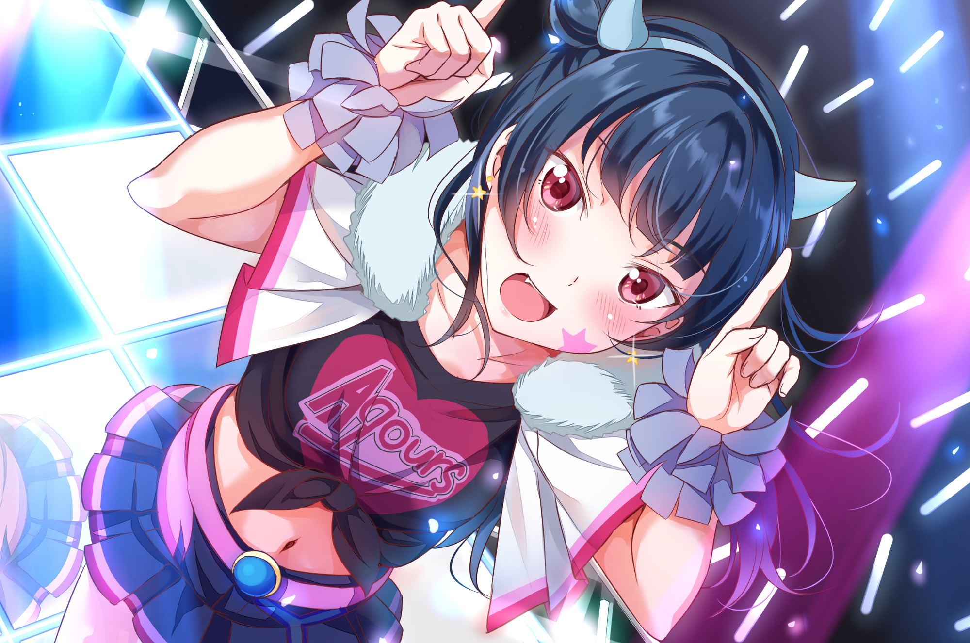 Yoshiko Tsushima 4K Wallpapers