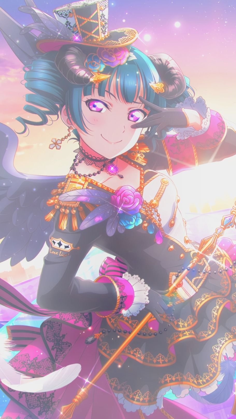 Yoshiko Tsushima 4K Wallpapers