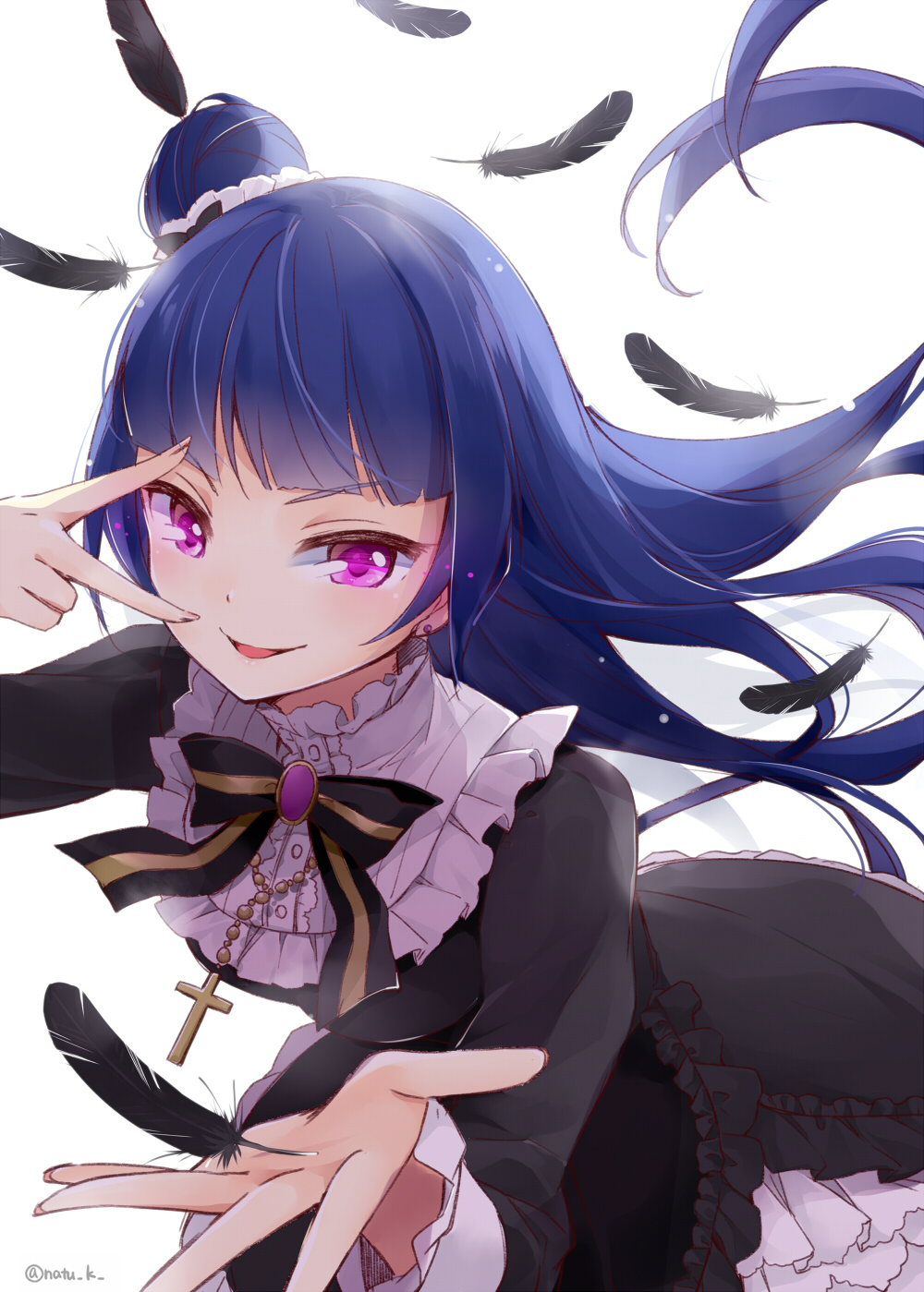 Yoshiko Tsushima Love Live Sunshine Wallpapers