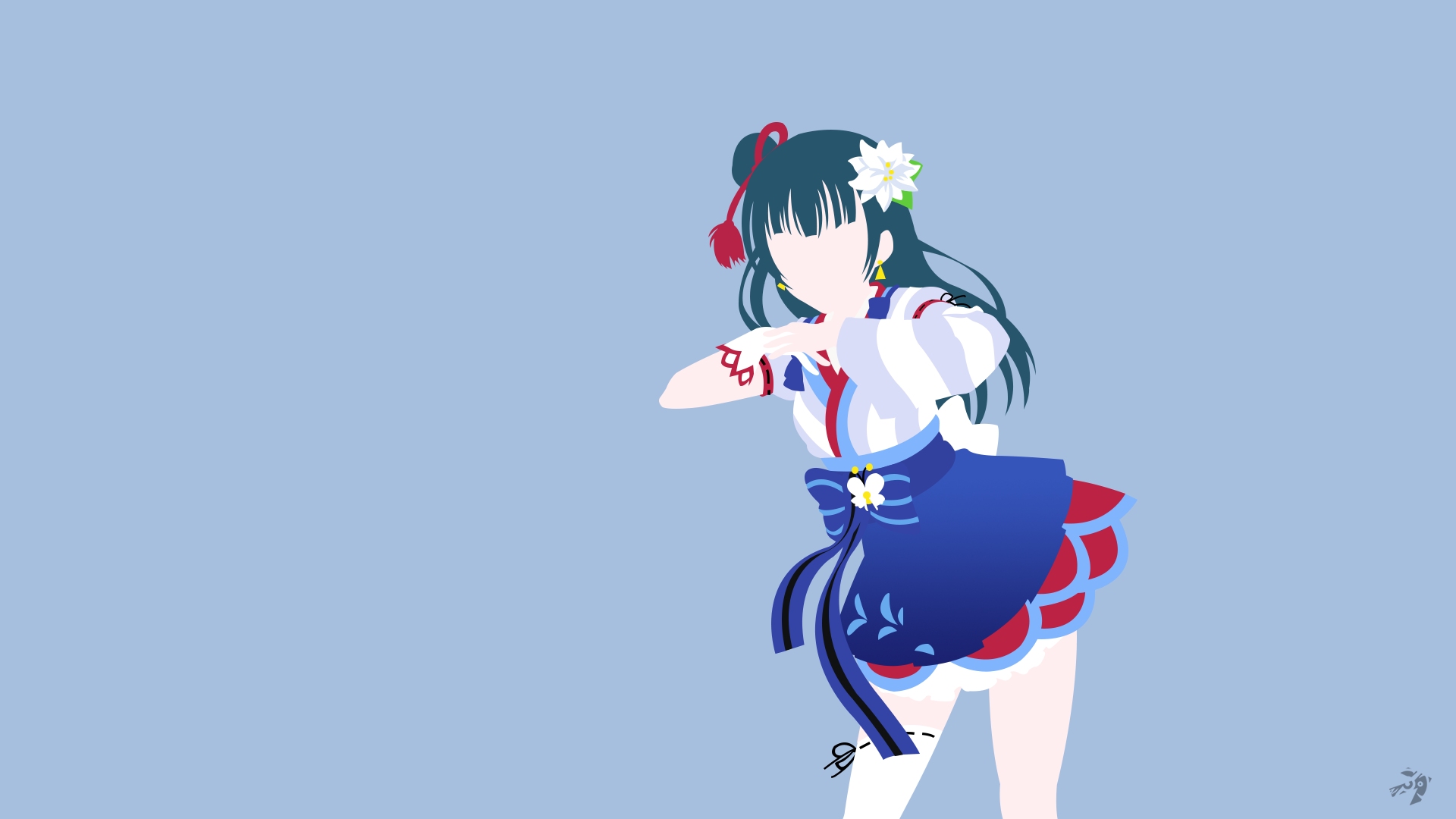 Yoshiko Tsushima Love Live Sunshine Wallpapers