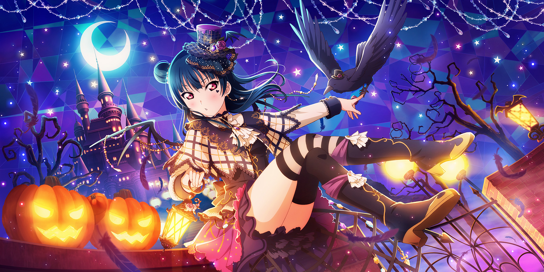 Yoshiko Tsushima Love Live Sunshine Wallpapers