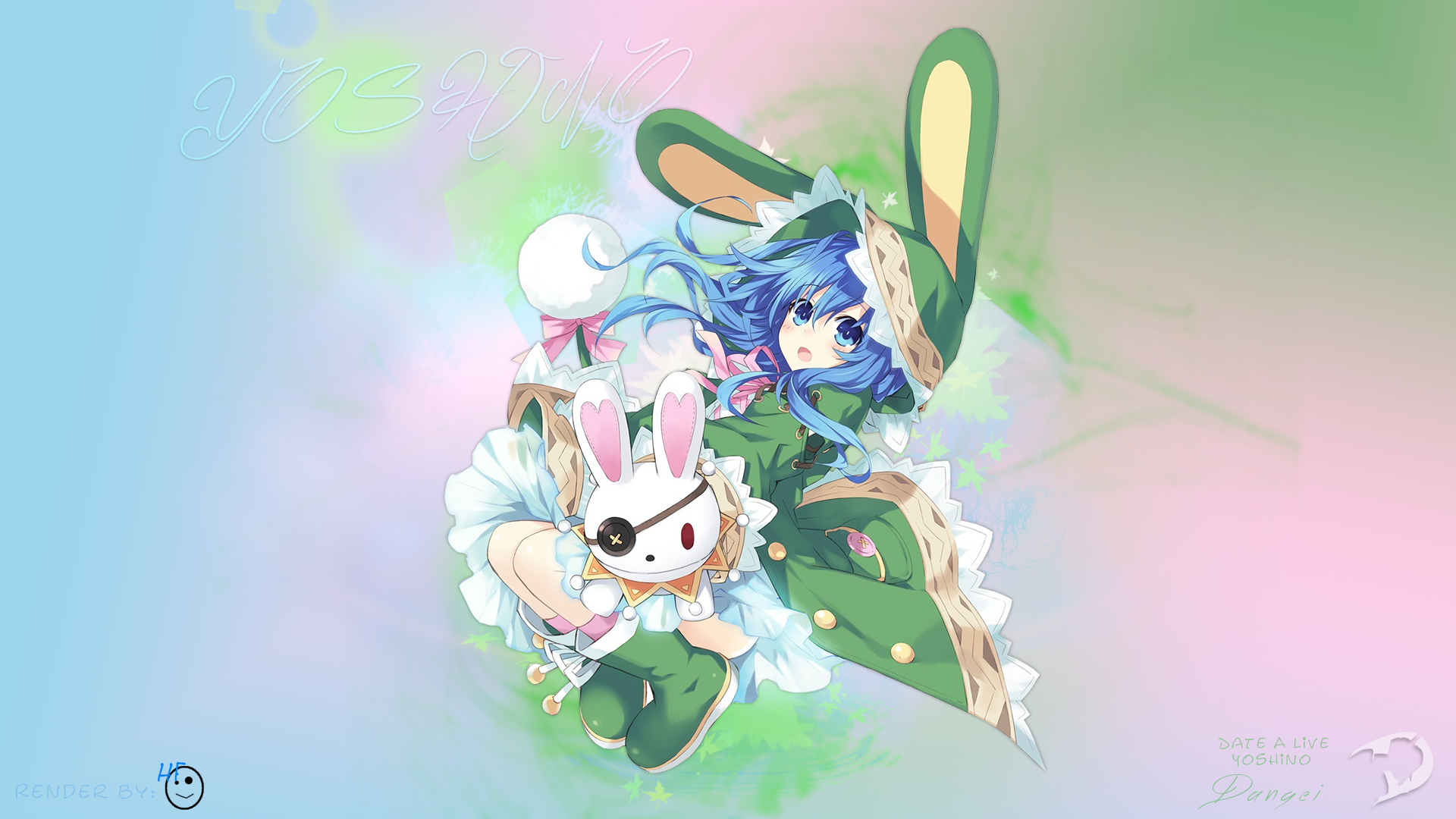 Yoshino Anime Wallpapers