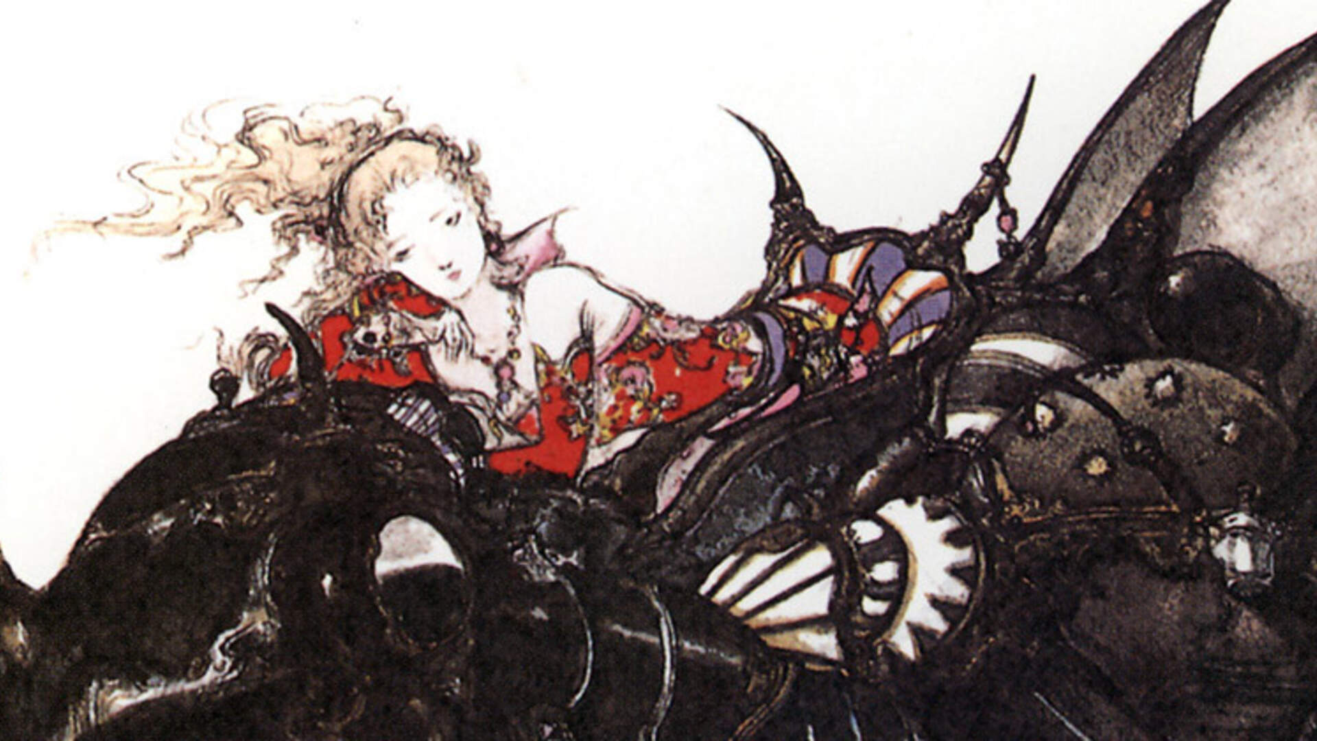 Yoshitaka Amano 1920X1080 Wallpapers