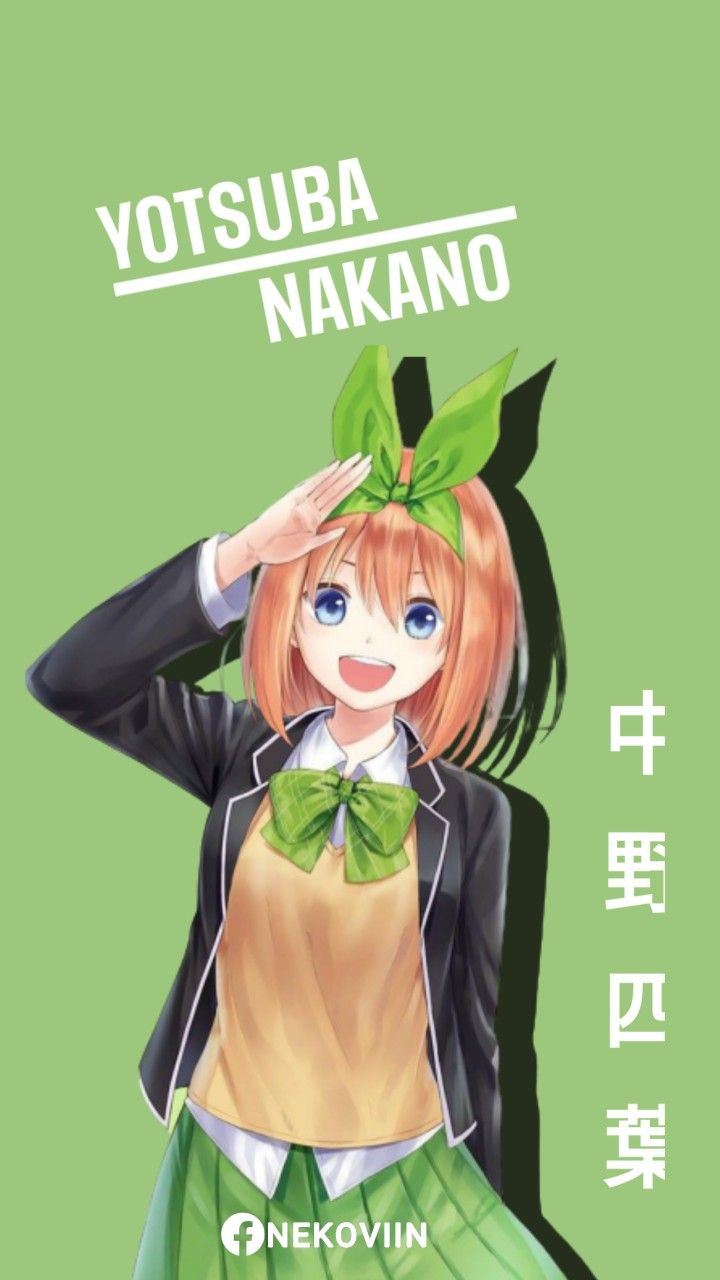 Yotsuba! Wallpapers