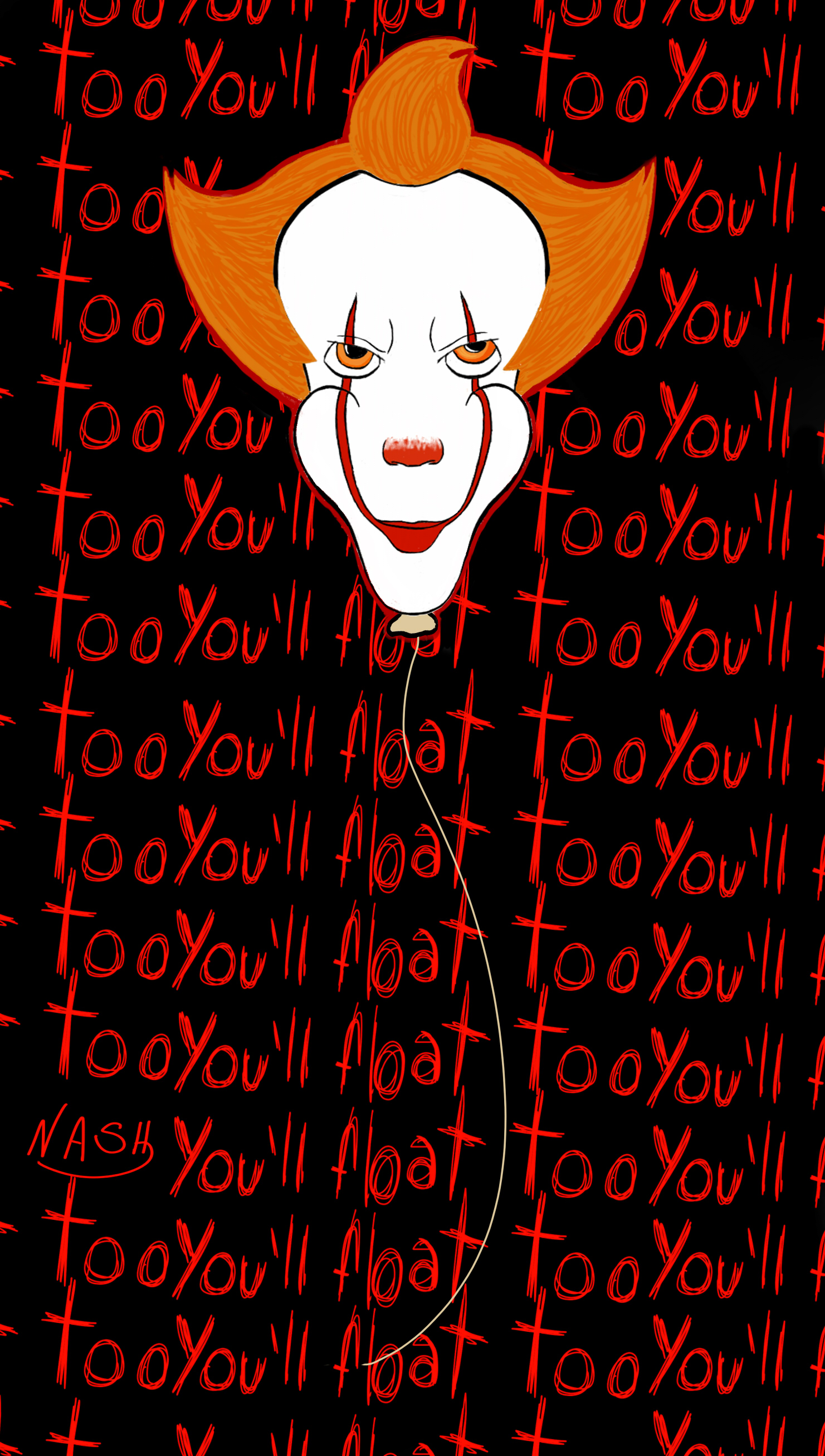 You'Ll Float Too Wallpapers