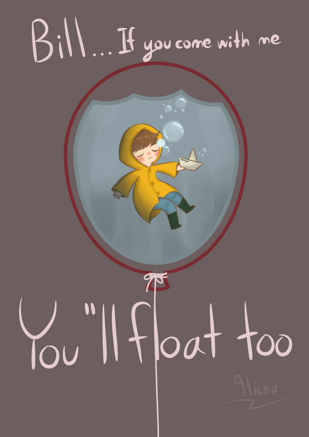 You'Ll Float Too Wallpapers