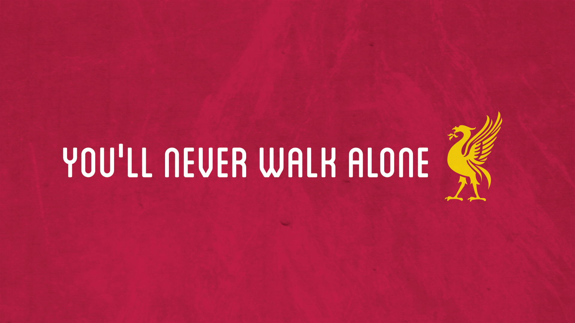 You'Ll Never Walk Alone Wallpapers