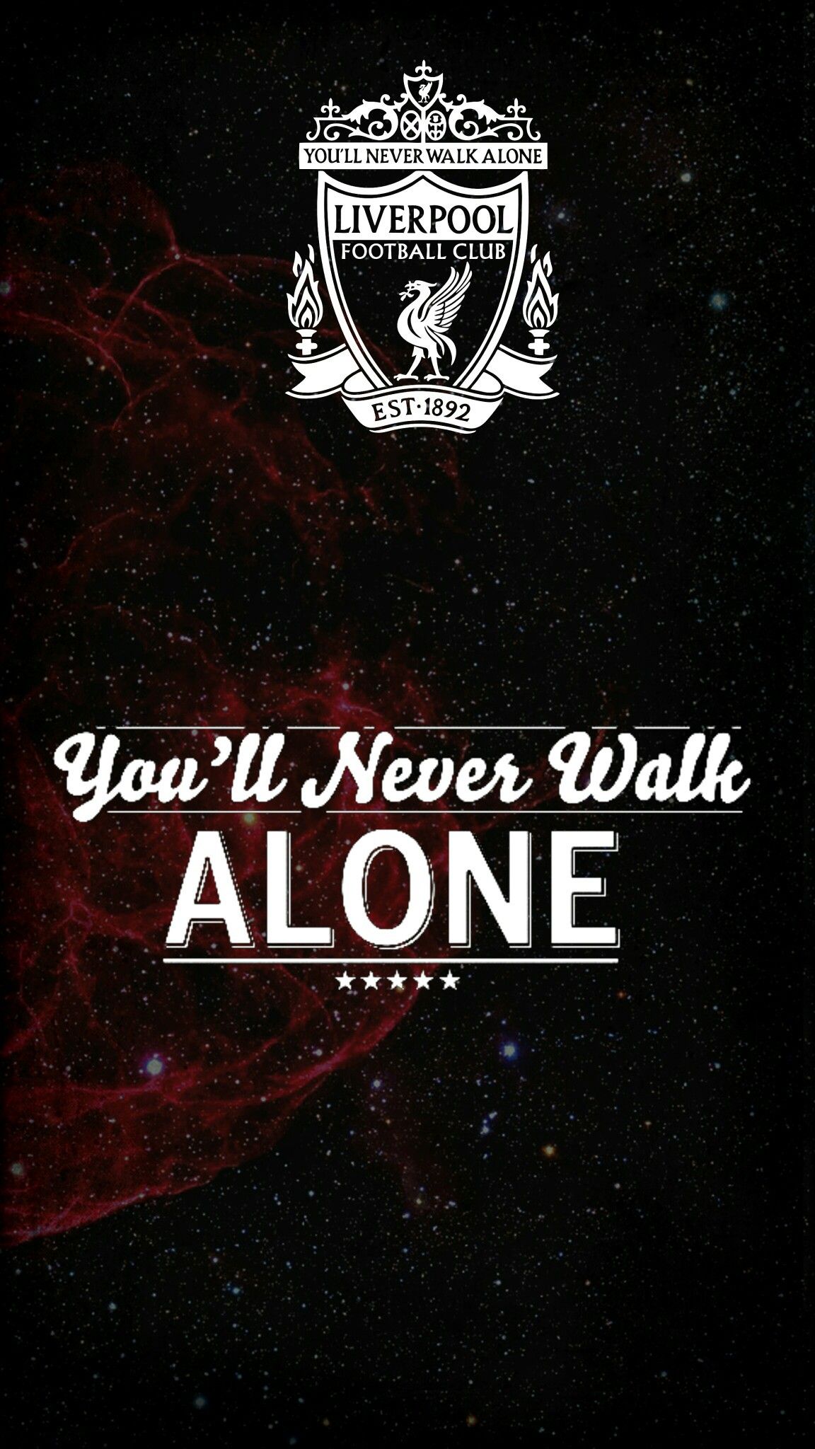 You'Ll Never Walk Alone Wallpapers