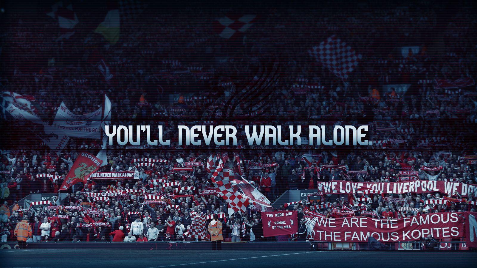 You'Ll Never Walk Alone Wallpapers